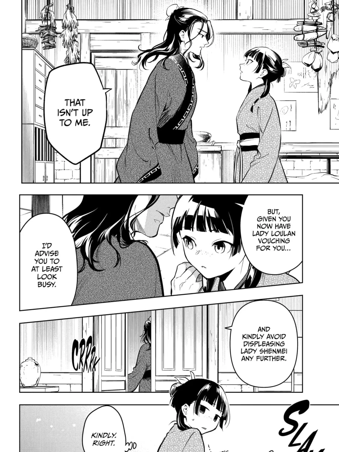 The Apothecary Diaries β Chapter 78 β Page 25