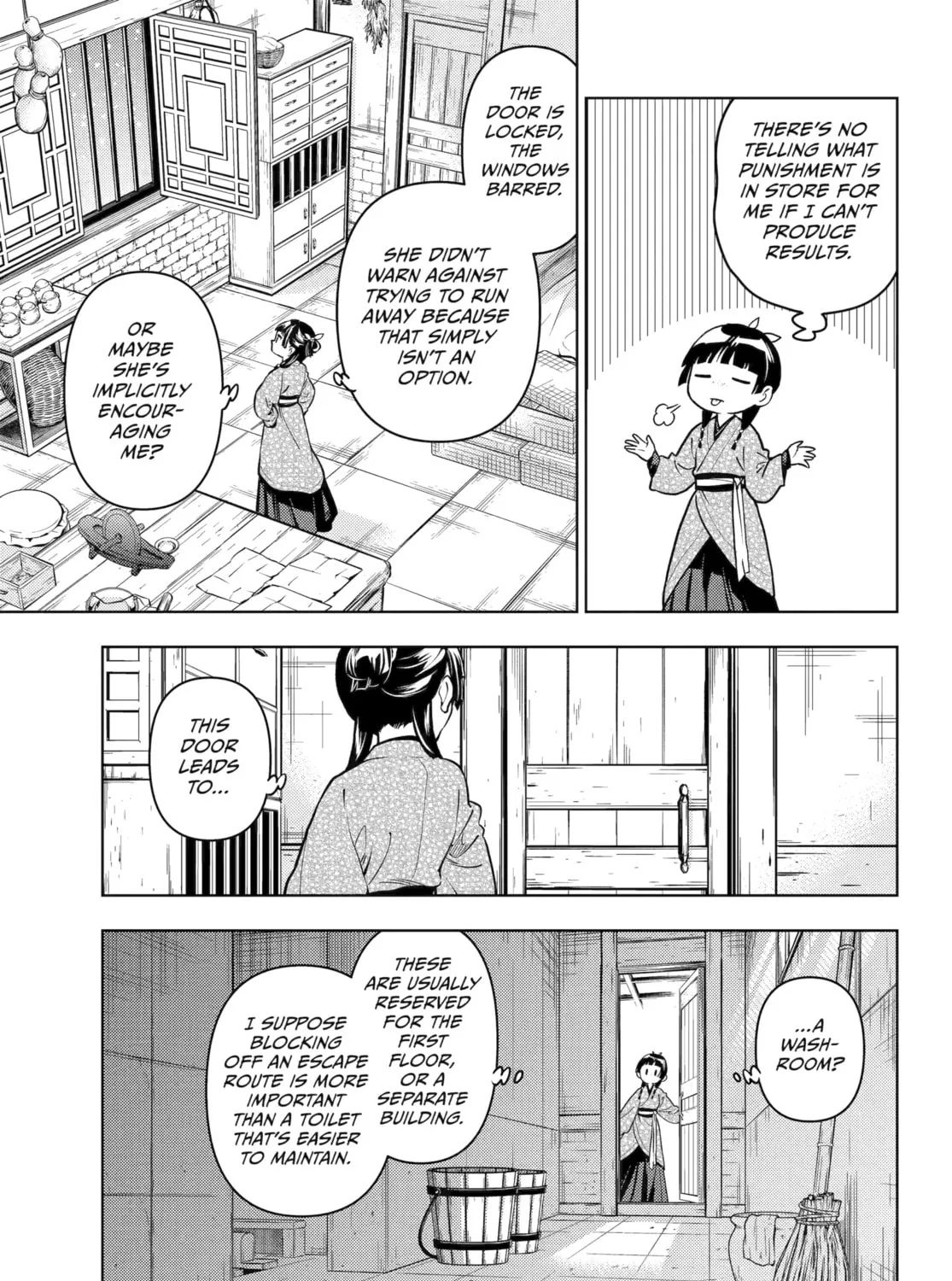 The Apothecary Diaries β Chapter 78 β Page 27