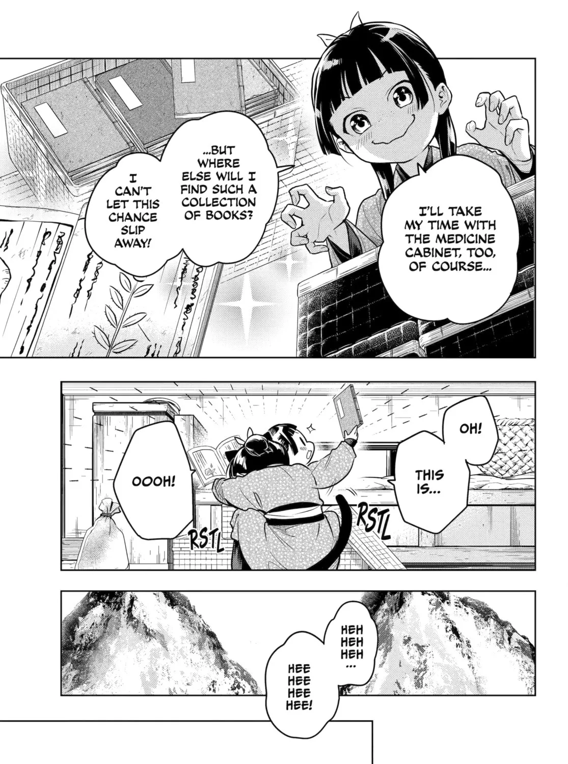 The Apothecary Diaries β Chapter 78 β Page 31