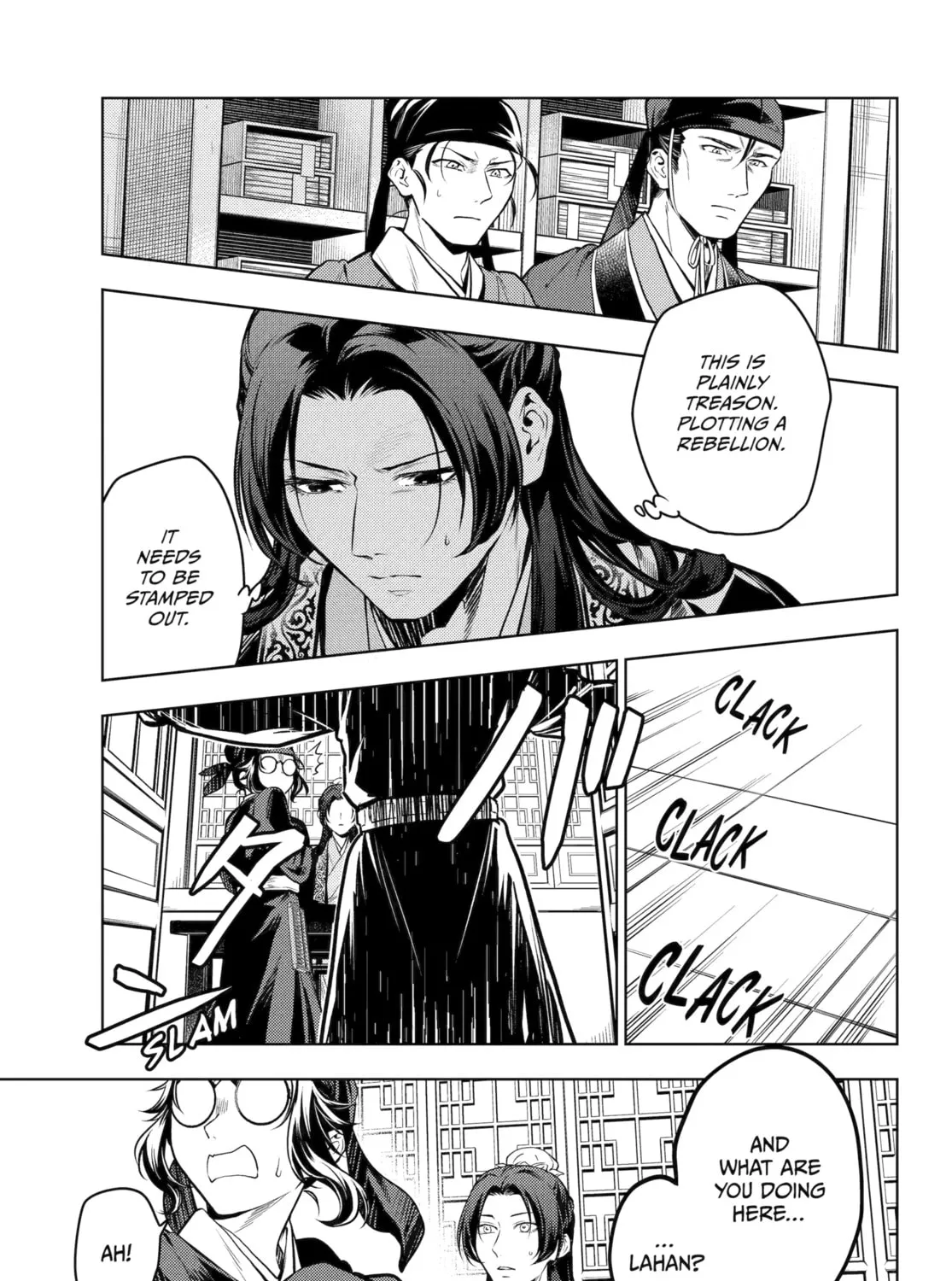 The Apothecary Diaries β Chapter 78 β Page 35