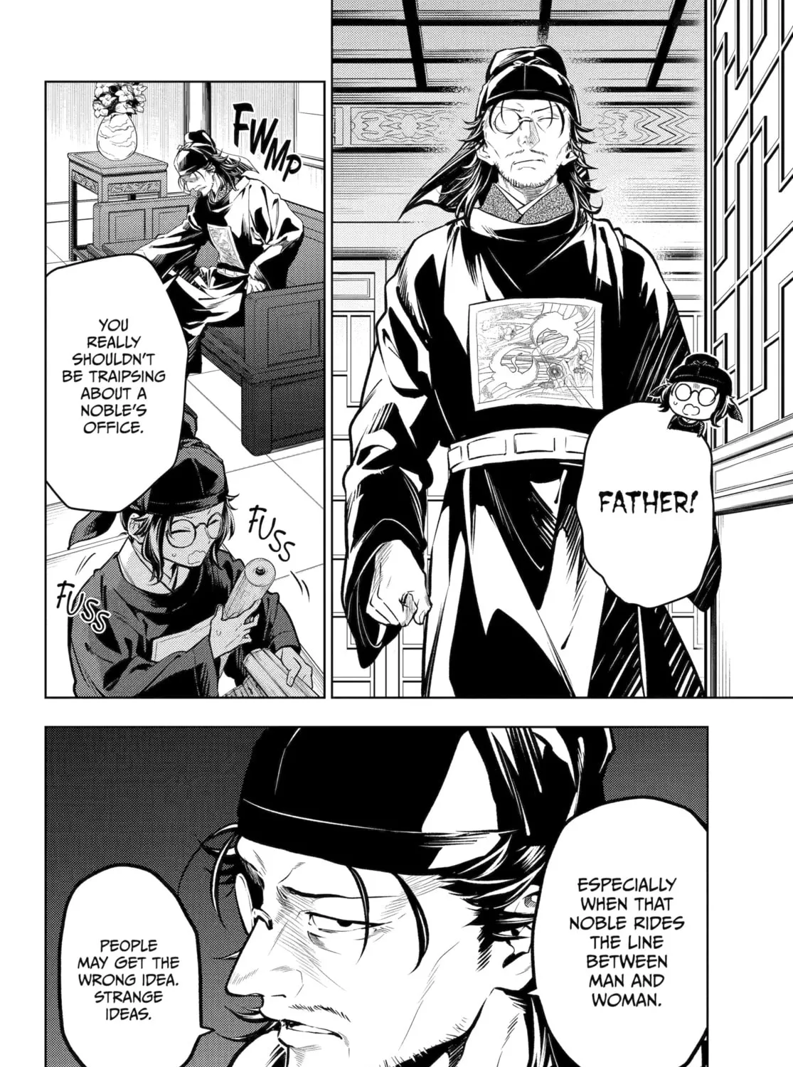 The Apothecary Diaries β Chapter 78 β Page 37