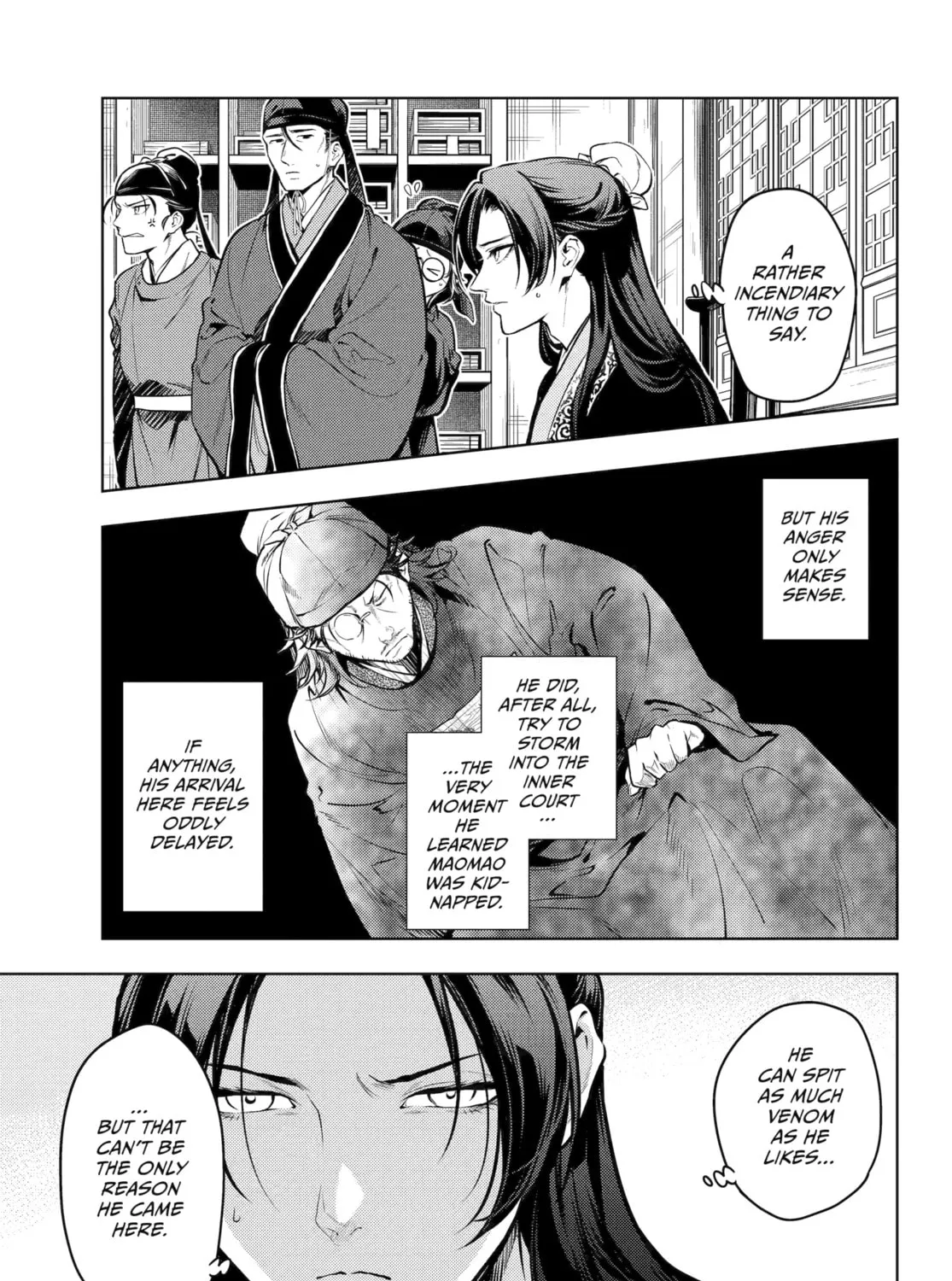 The Apothecary Diaries β Chapter 78 β Page 39