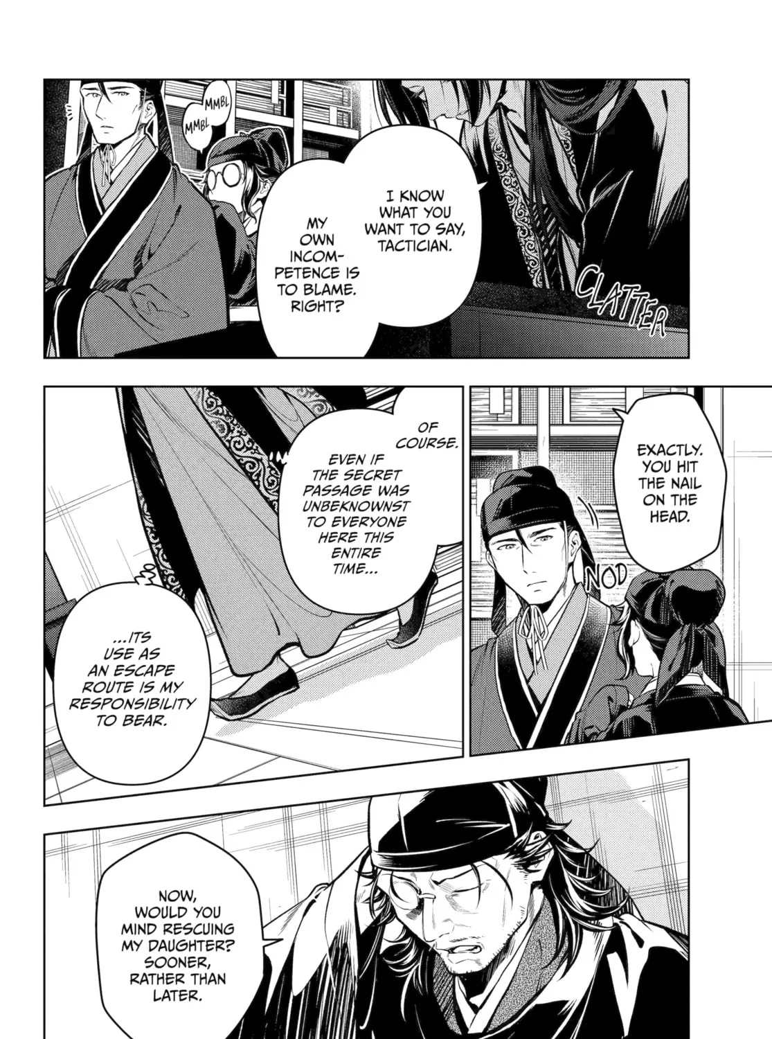 The Apothecary Diaries β Chapter 78 β Page 41