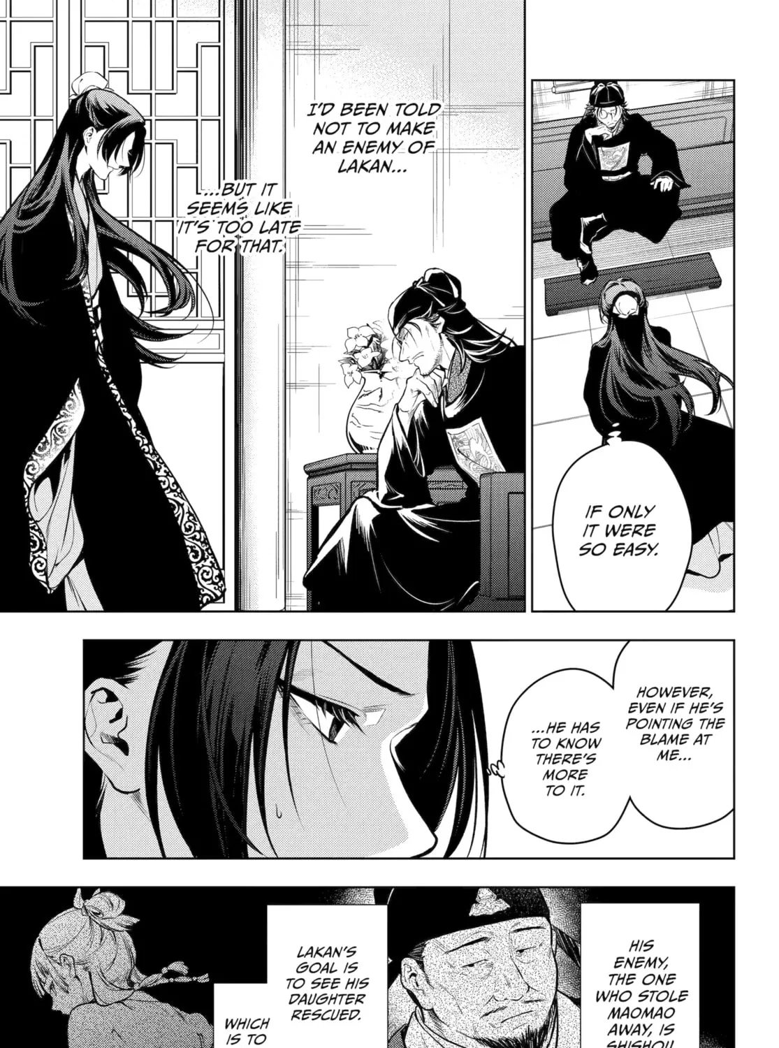 The Apothecary Diaries β Chapter 78 β Page 43
