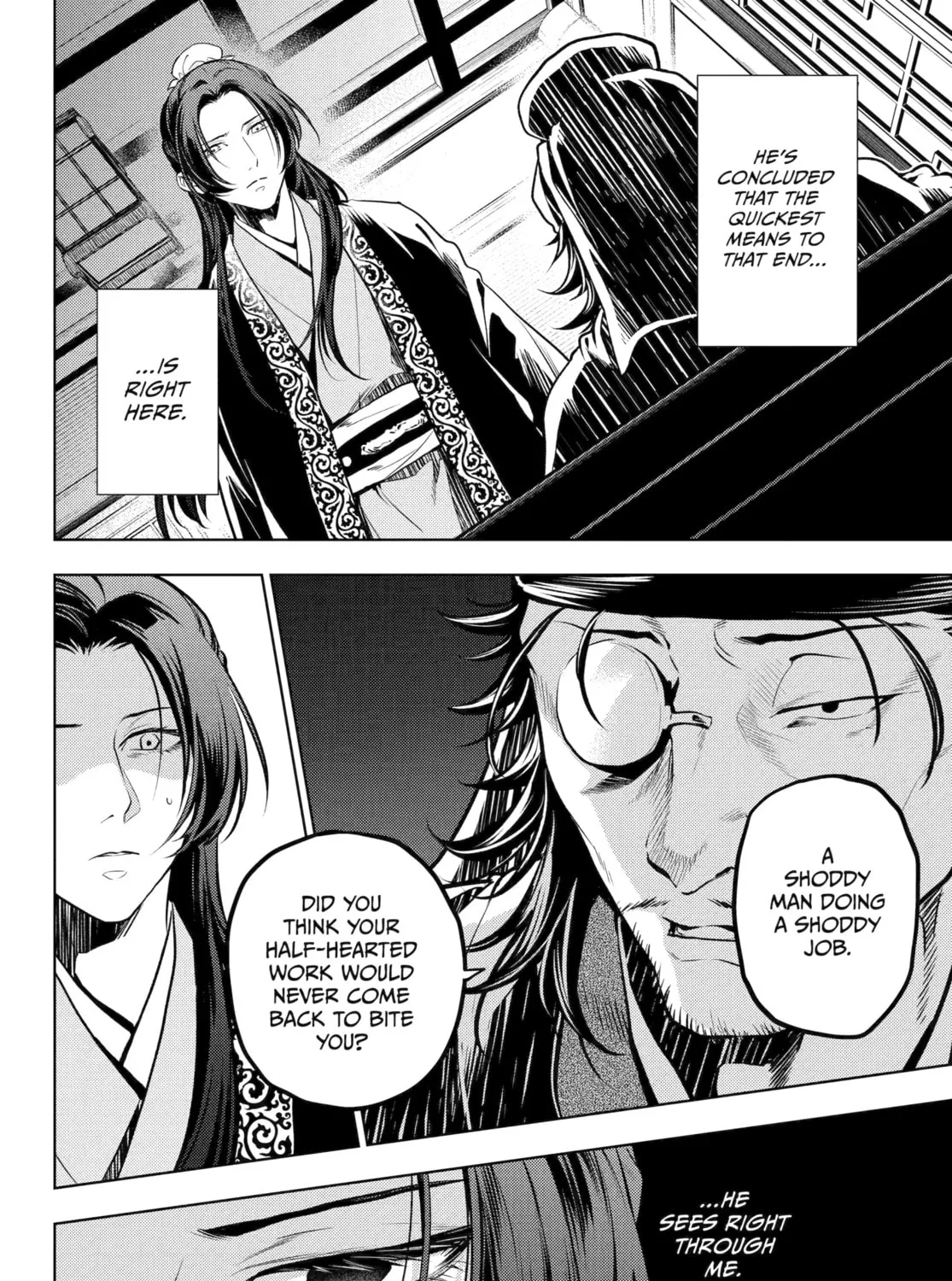 The Apothecary Diaries β Chapter 78 β Page 45