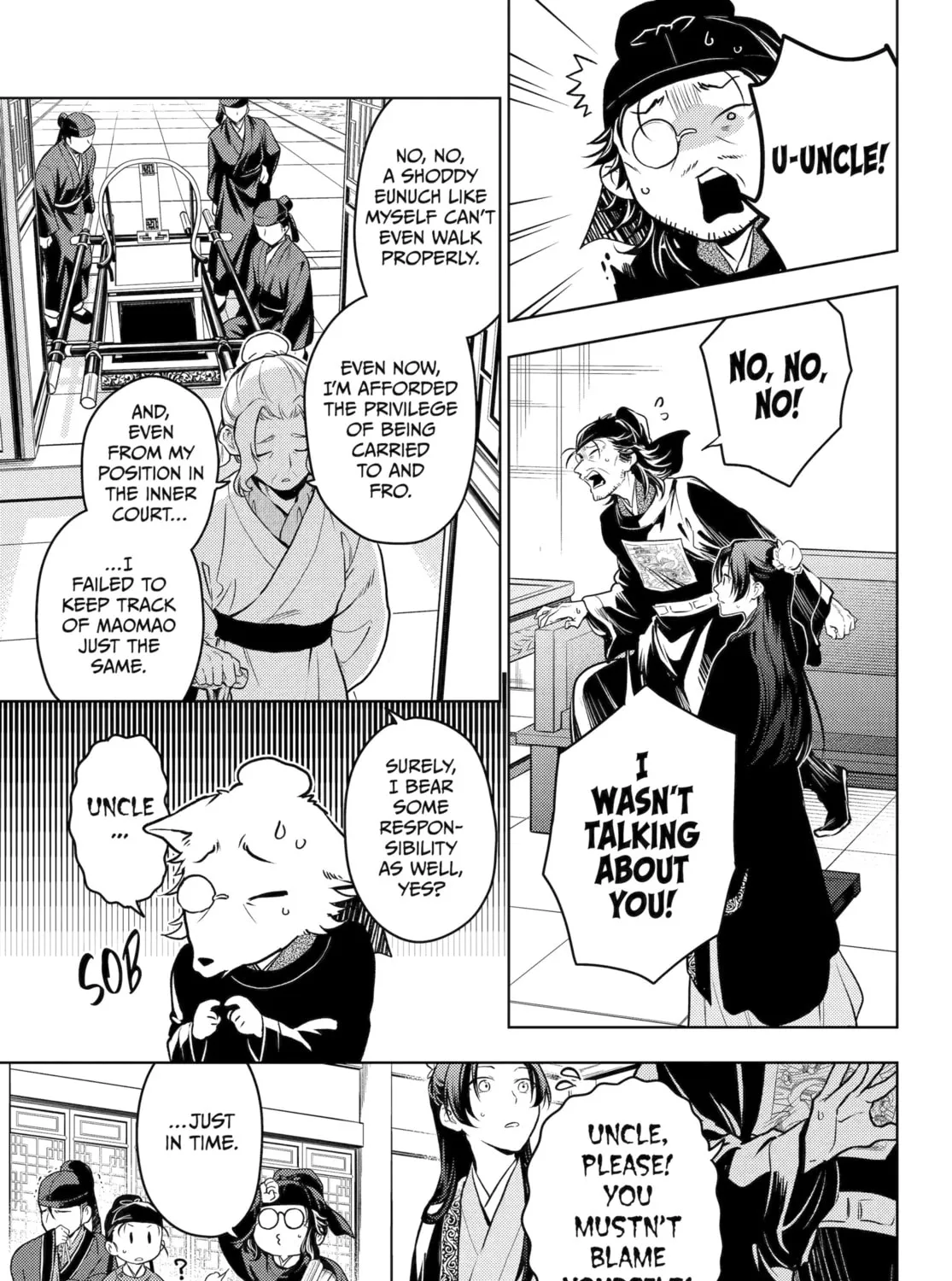 The Apothecary Diaries β Chapter 78 β Page 51