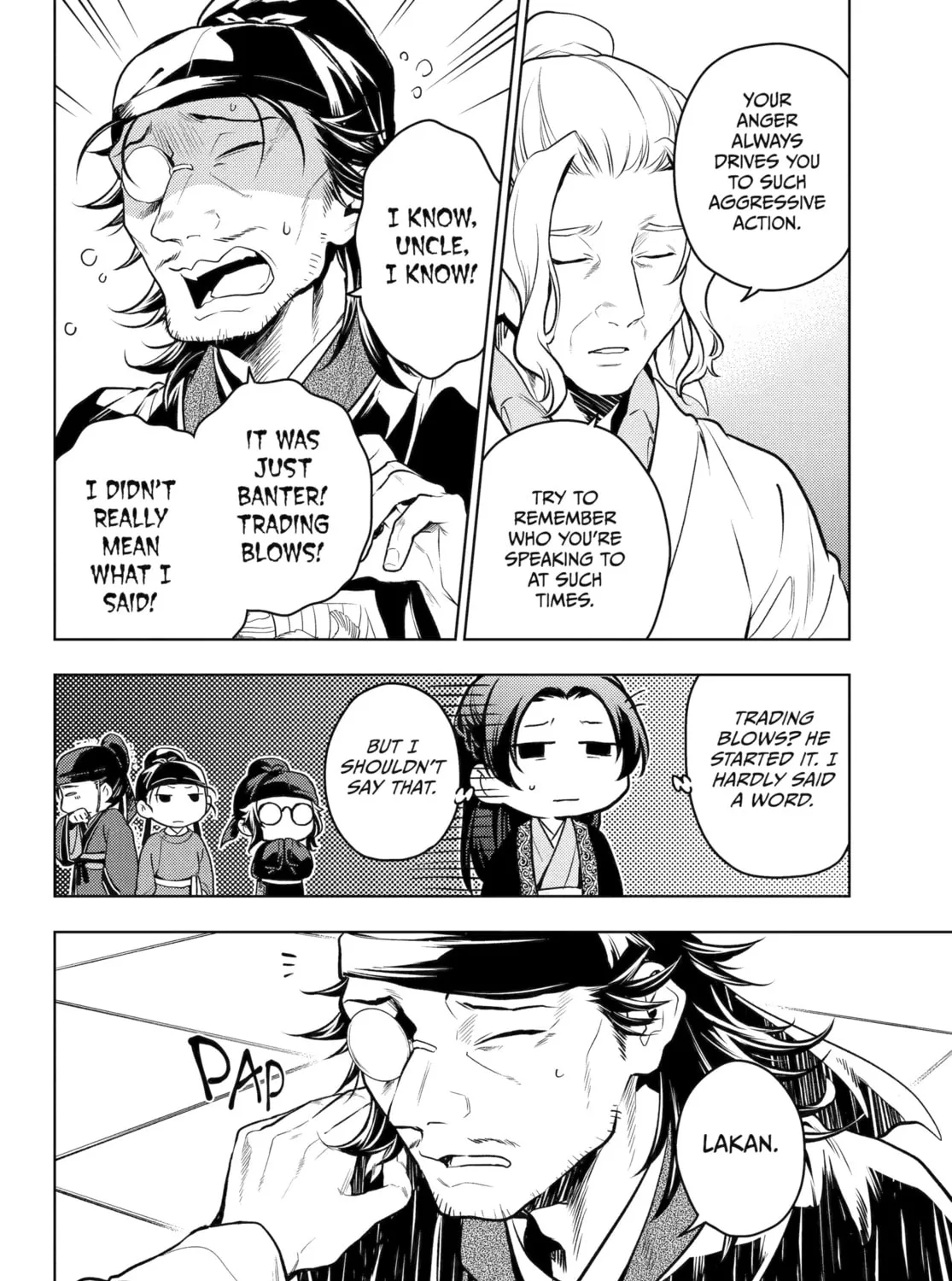 The Apothecary Diaries β Chapter 78 β Page 53