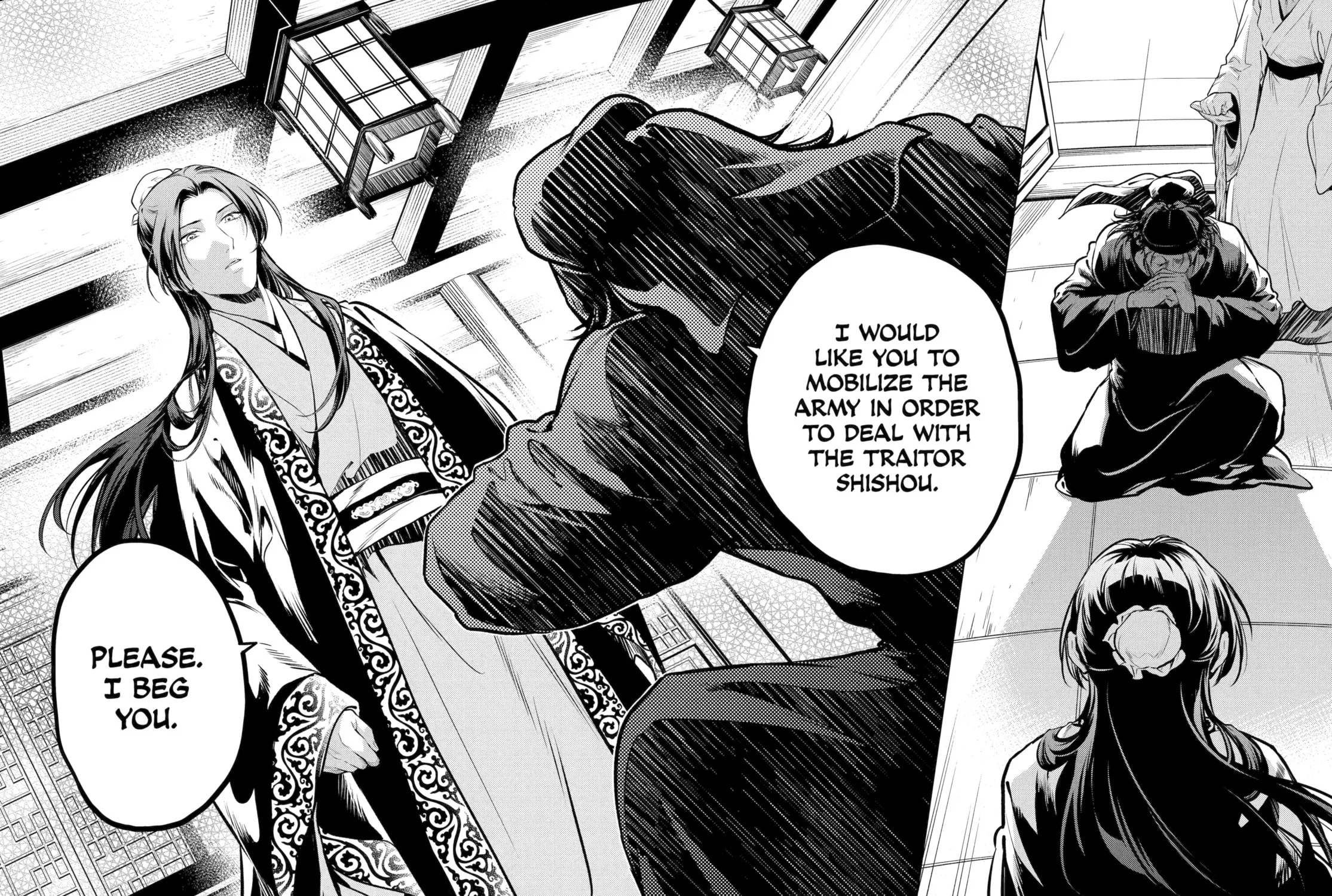 The Apothecary Diaries β Chapter 78 β Page 57