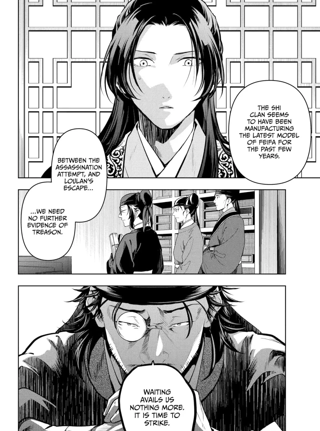 The Apothecary Diaries β Chapter 78 β Page 59