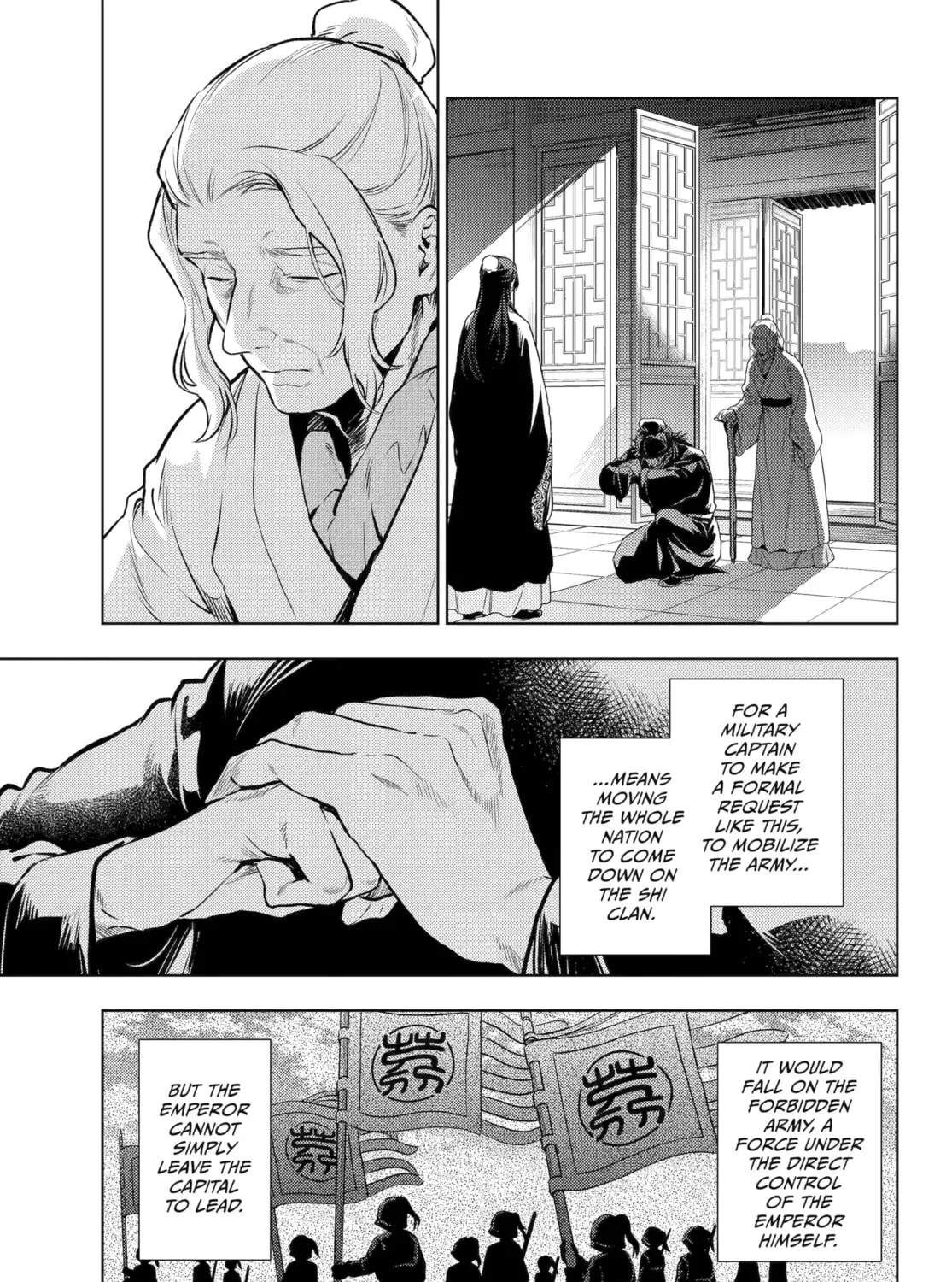 The Apothecary Diaries β Chapter 78 β Page 61