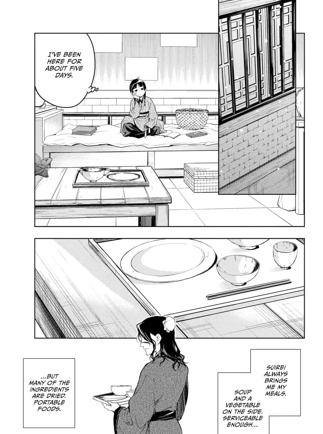 The Apothecary Diaries β Chapter 78 β Page 67