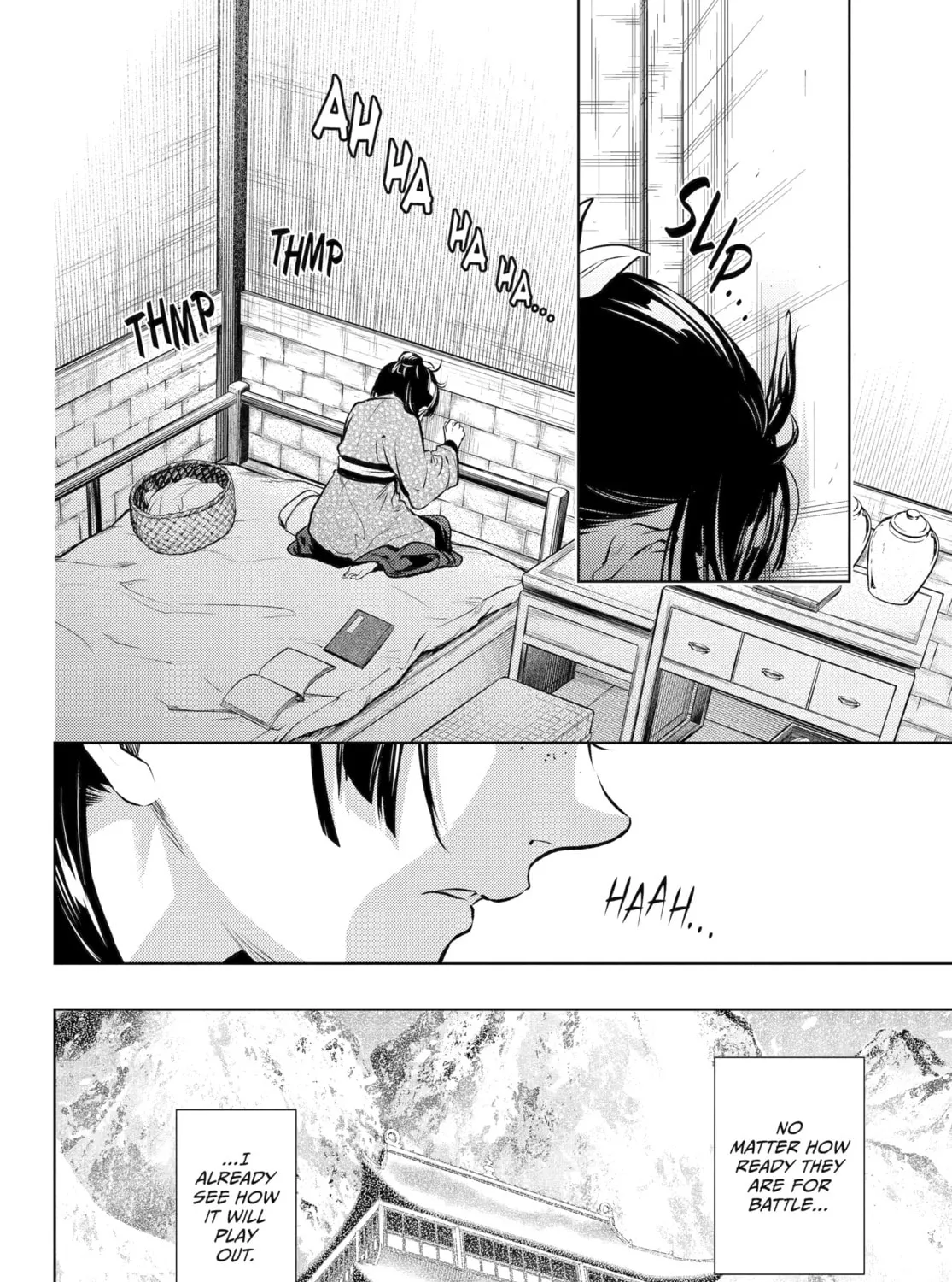 The Apothecary Diaries β Chapter 78 β Page 73