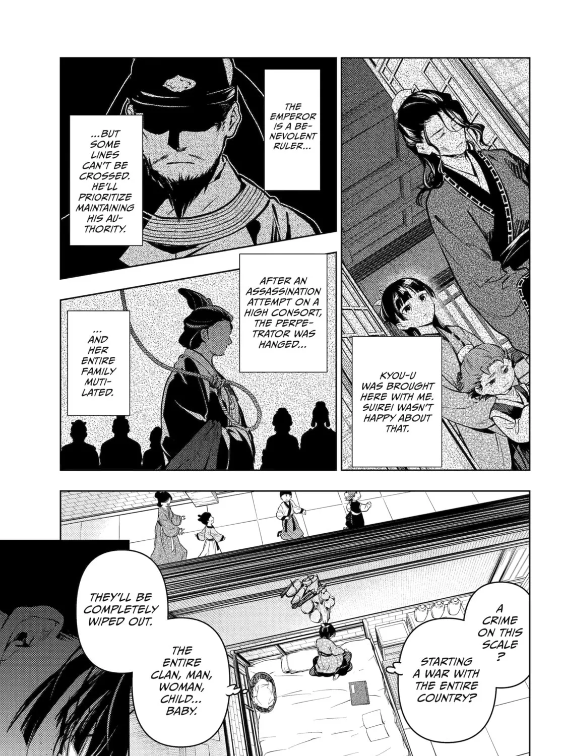 The Apothecary Diaries β Chapter 78 β Page 75