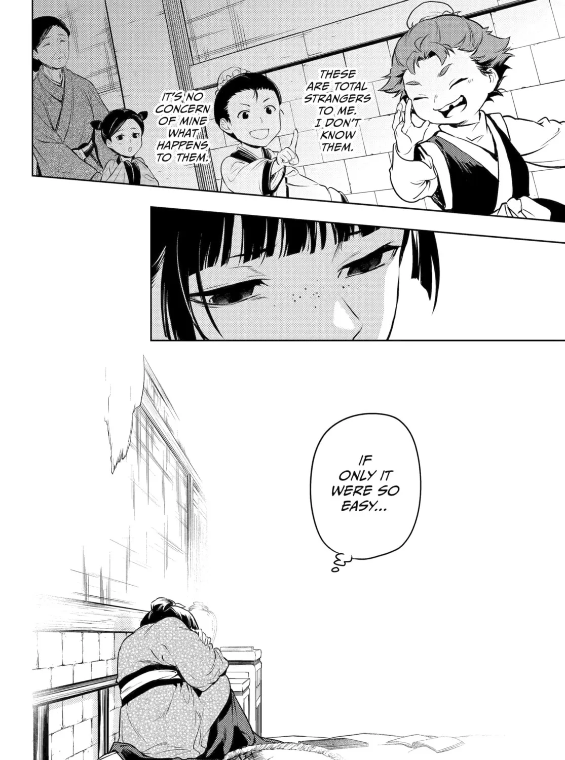 The Apothecary Diaries β Chapter 78 β Page 77
