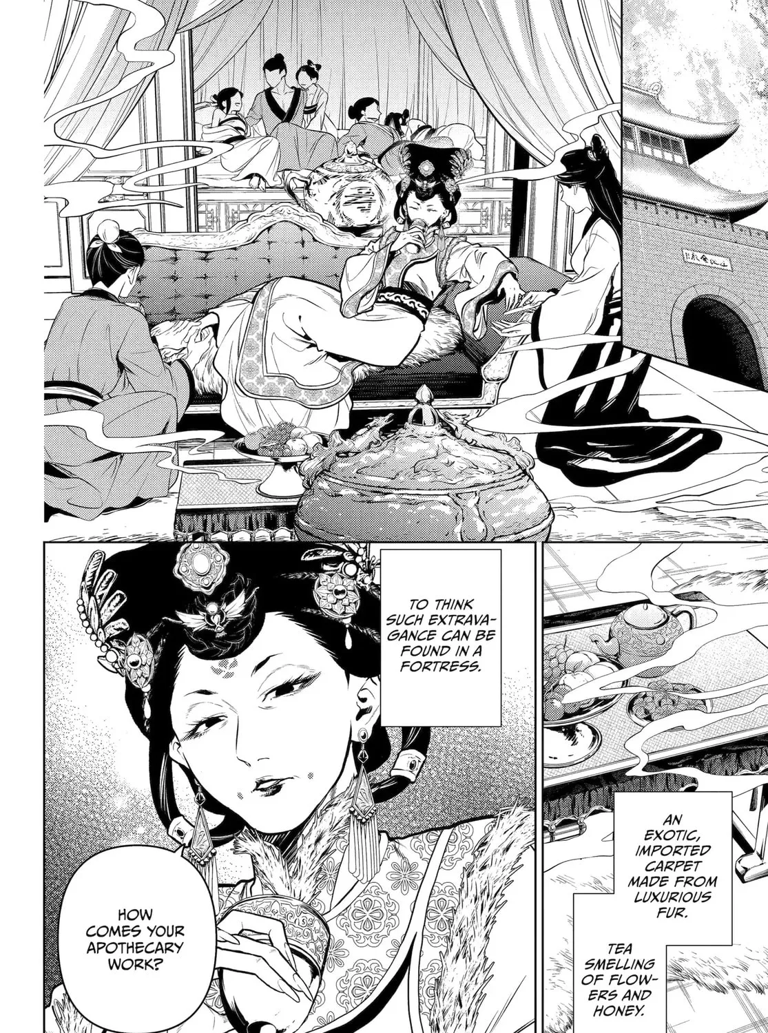 The Apothecary Diaries β Chapter 79 β Page 3