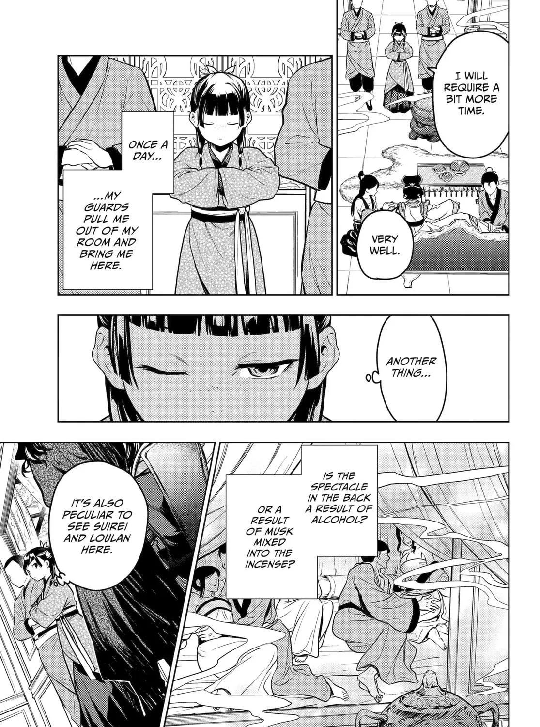 The Apothecary Diaries β Chapter 79 β Page 5