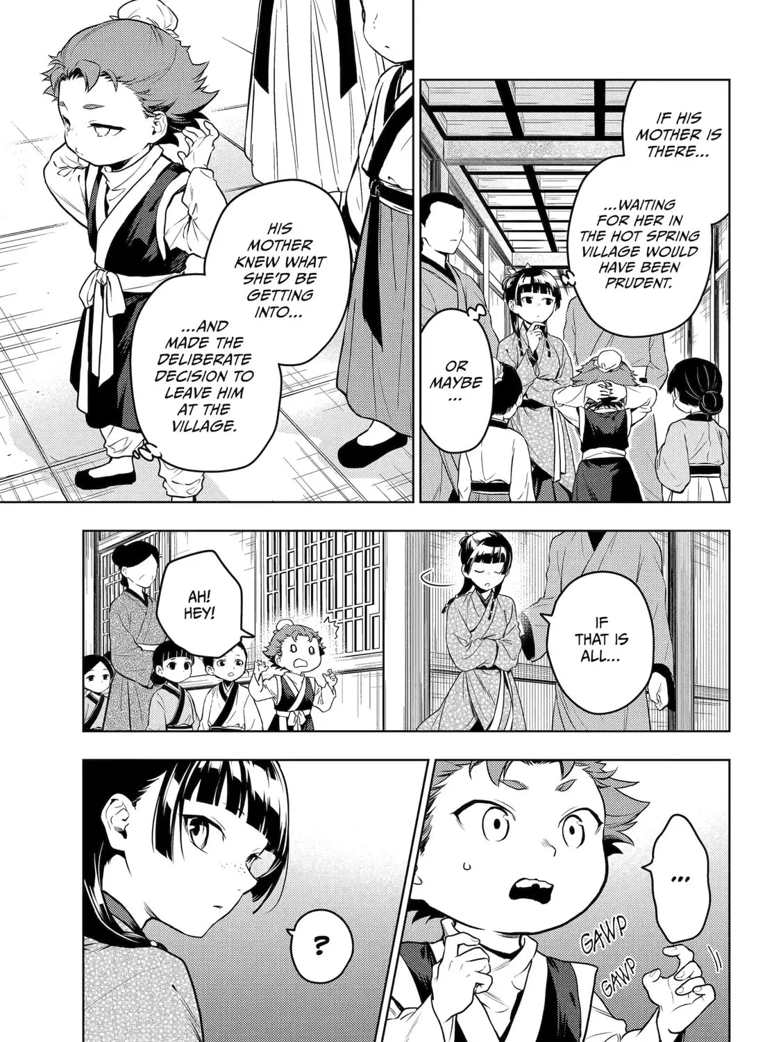 The Apothecary Diaries β Chapter 79 β Page 13
