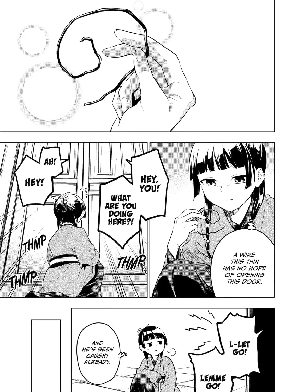 The Apothecary Diaries β Chapter 79 β Page 25