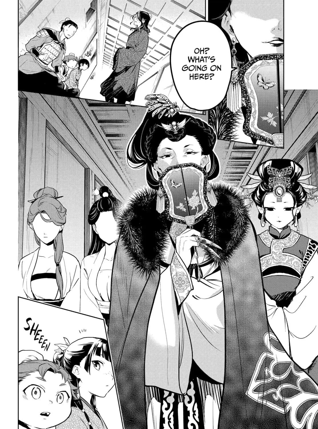 The Apothecary Diaries β Chapter 79 β Page 31