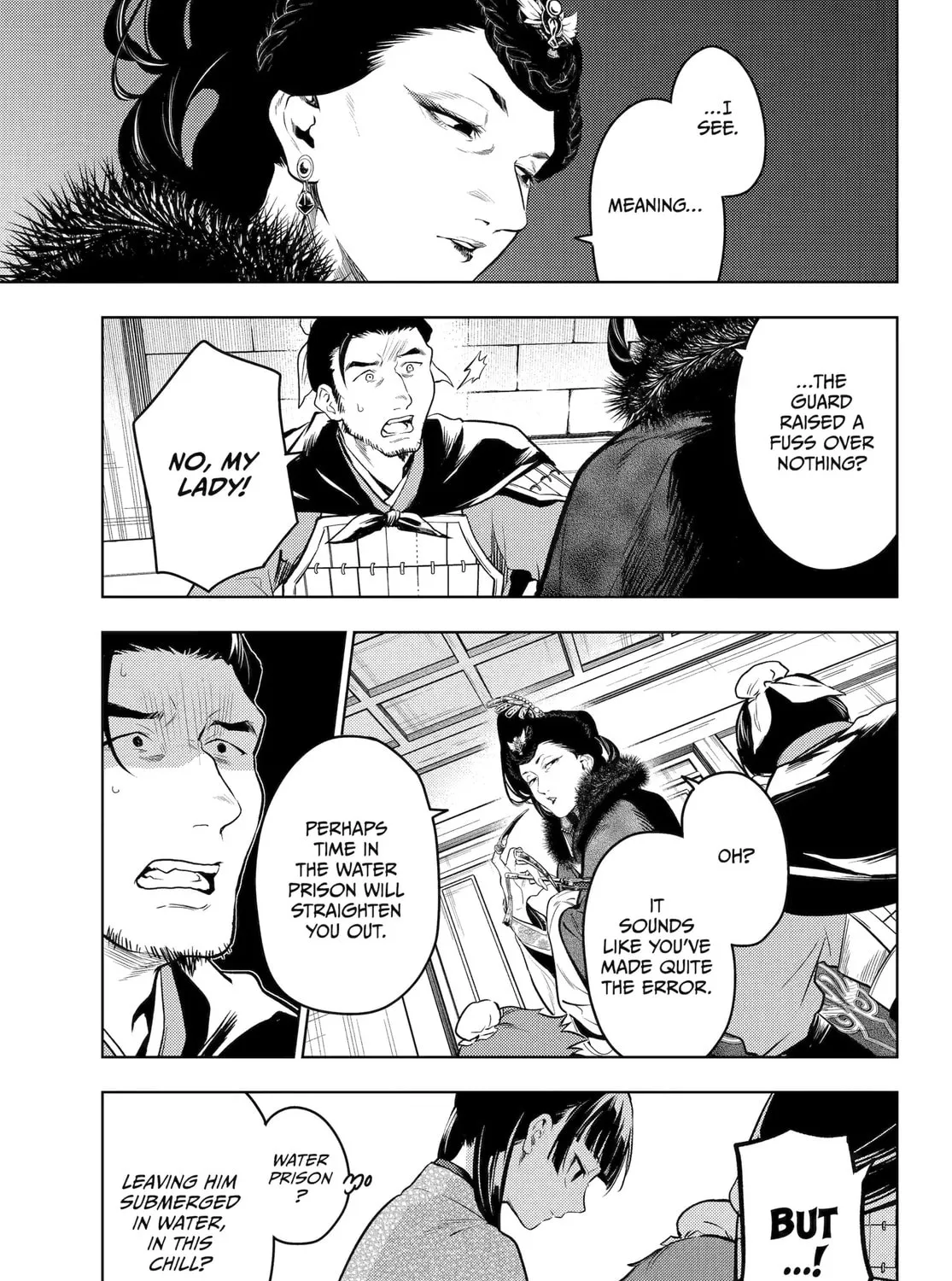 The Apothecary Diaries β Chapter 79 β Page 37
