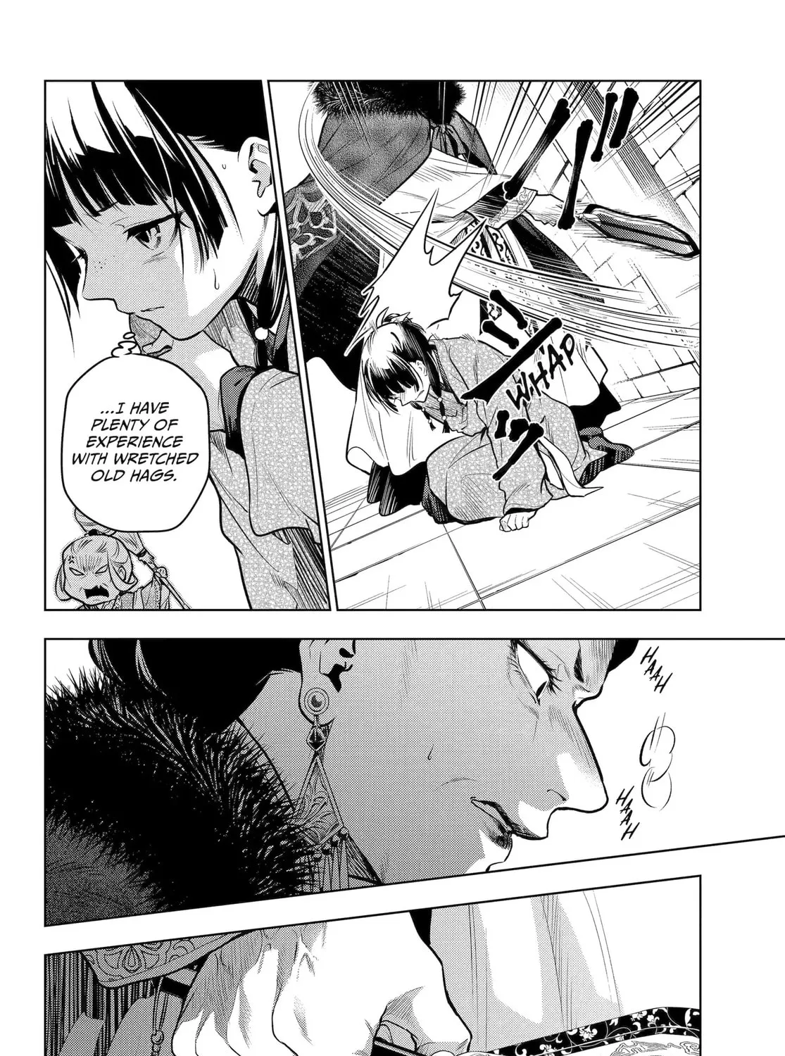 The Apothecary Diaries β Chapter 79 β Page 48