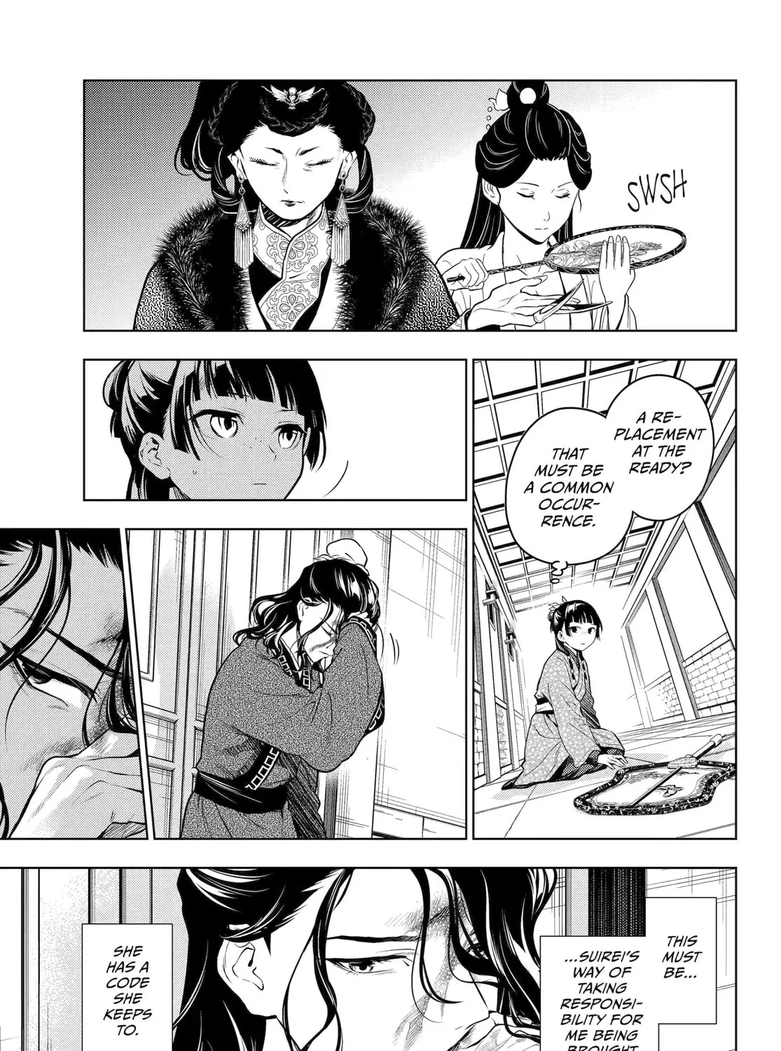 The Apothecary Diaries β Chapter 79 β Page 62