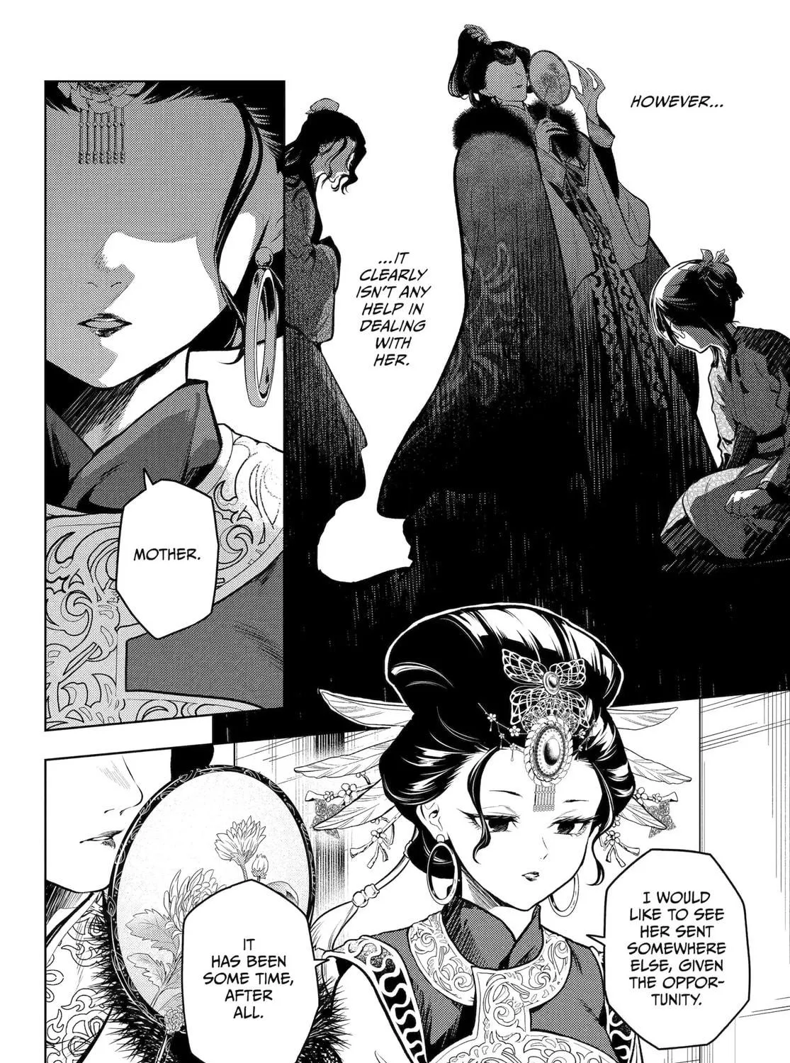 The Apothecary Diaries β Chapter 79 β Page 64