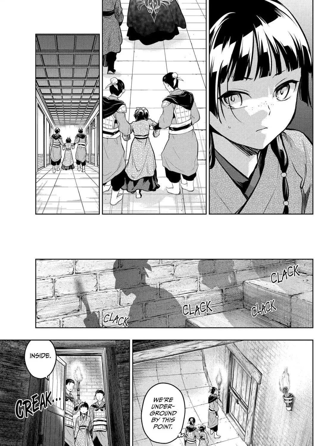 The Apothecary Diaries β Chapter 79 β Page 70