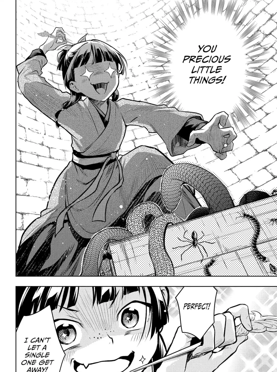 The Apothecary Diaries β Chapter 79 β Page 80