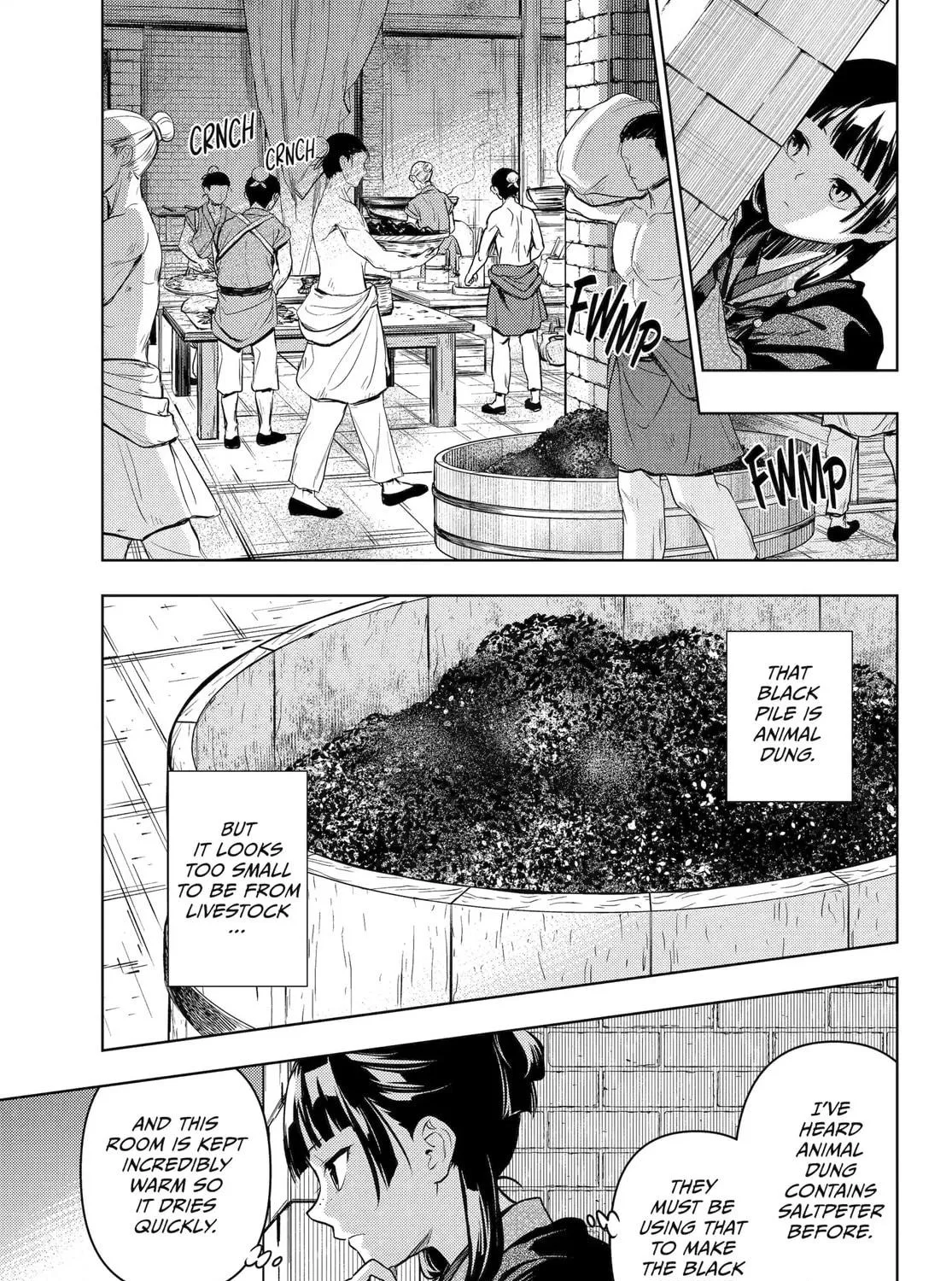 The Apothecary Diaries β Chapter 80.1 β Page 22