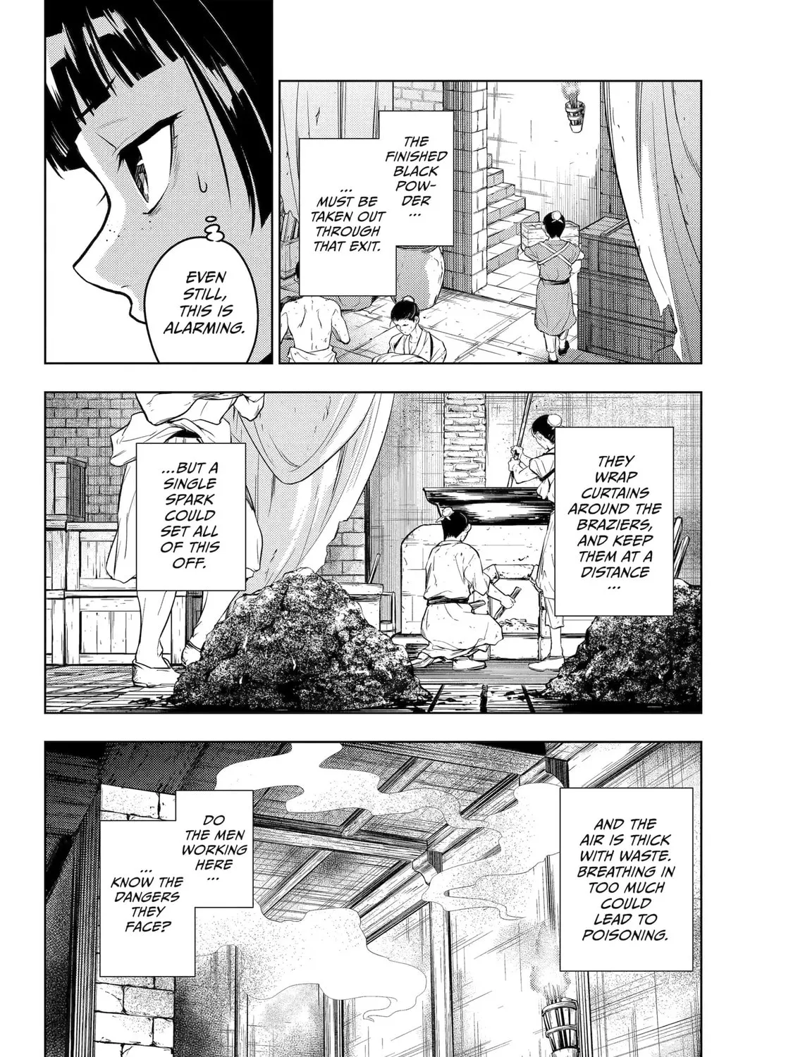 The Apothecary Diaries β Chapter 80.1 β Page 24