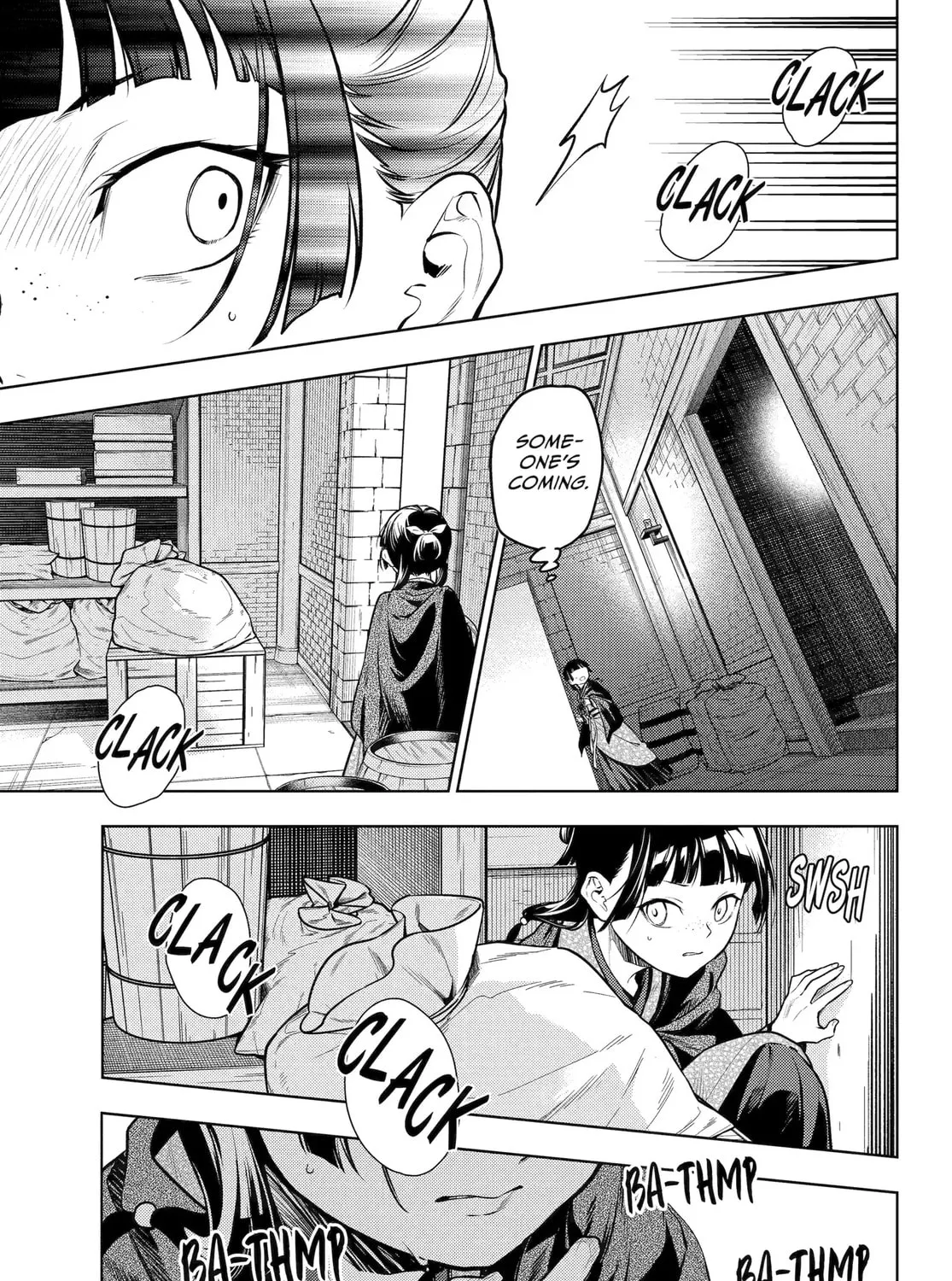 The Apothecary Diaries β Chapter 80.1 β Page 26