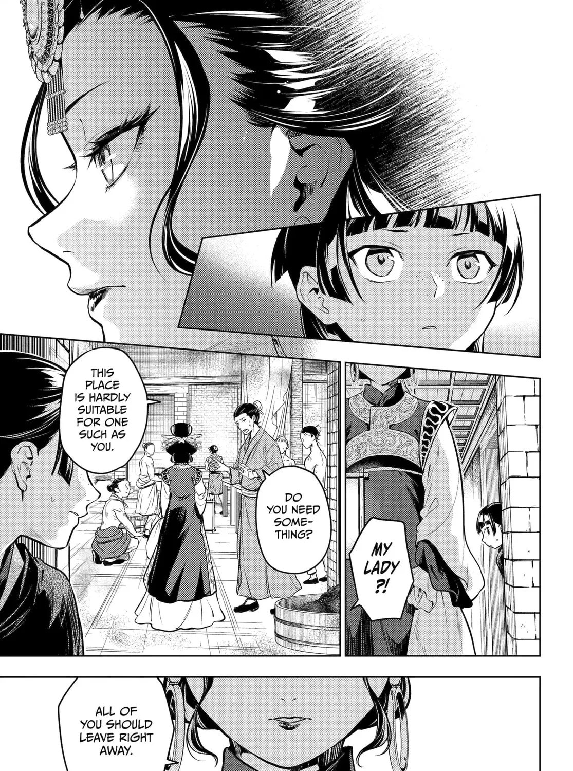 The Apothecary Diaries β Chapter 80.1 β Page 30