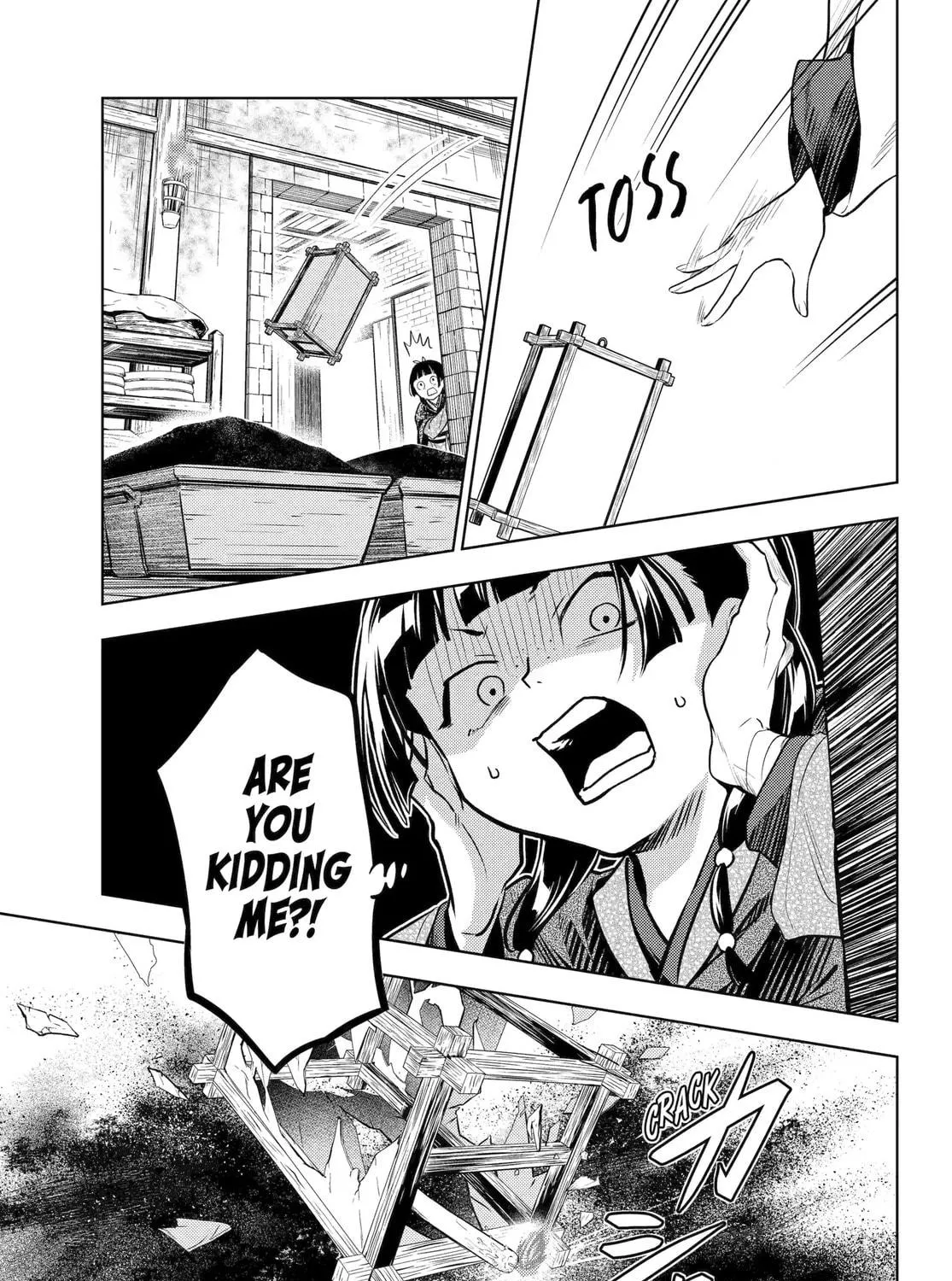 The Apothecary Diaries β Chapter 80.1 β Page 38