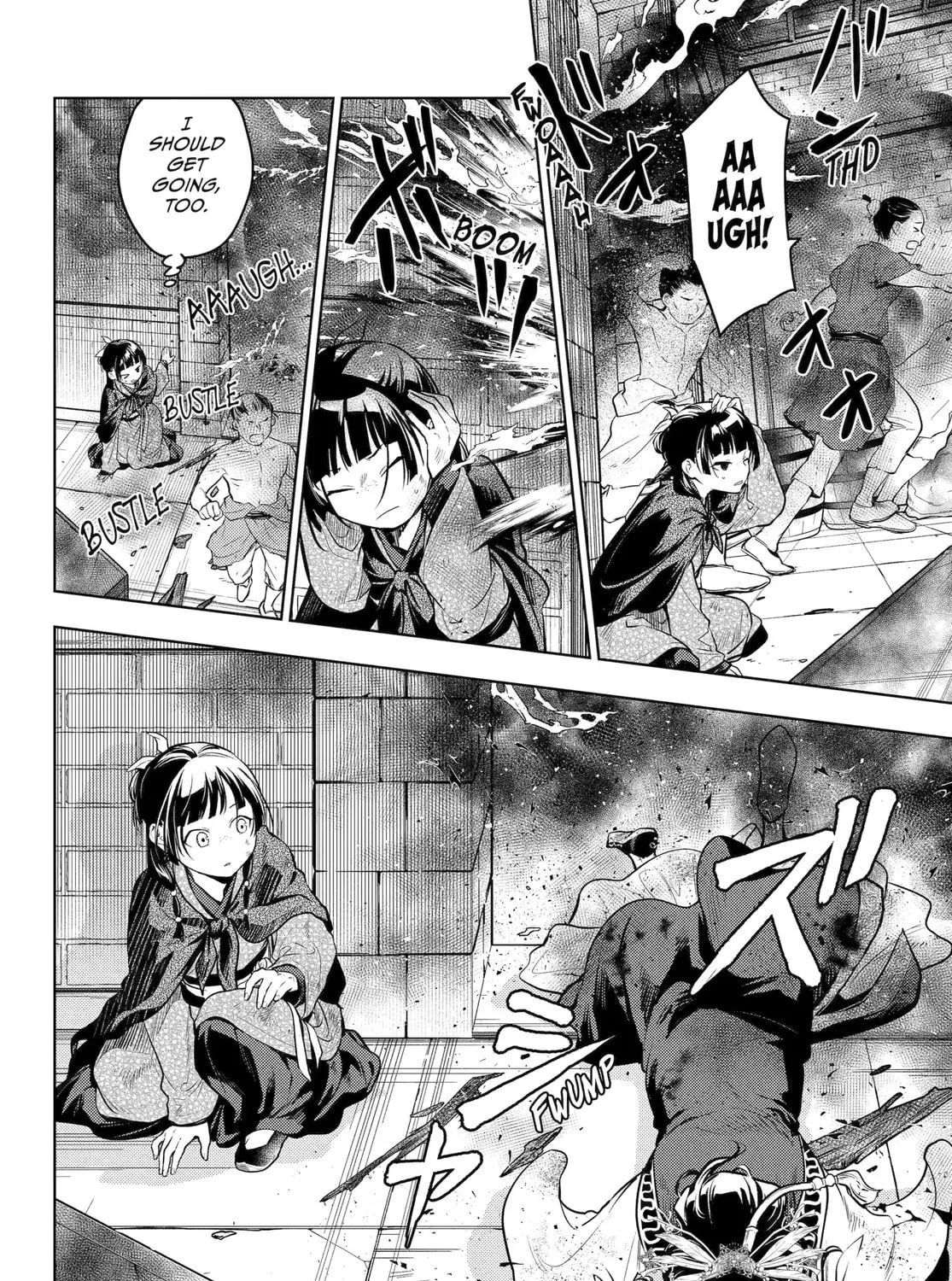 The Apothecary Diaries β Chapter 80.1 β Page 41