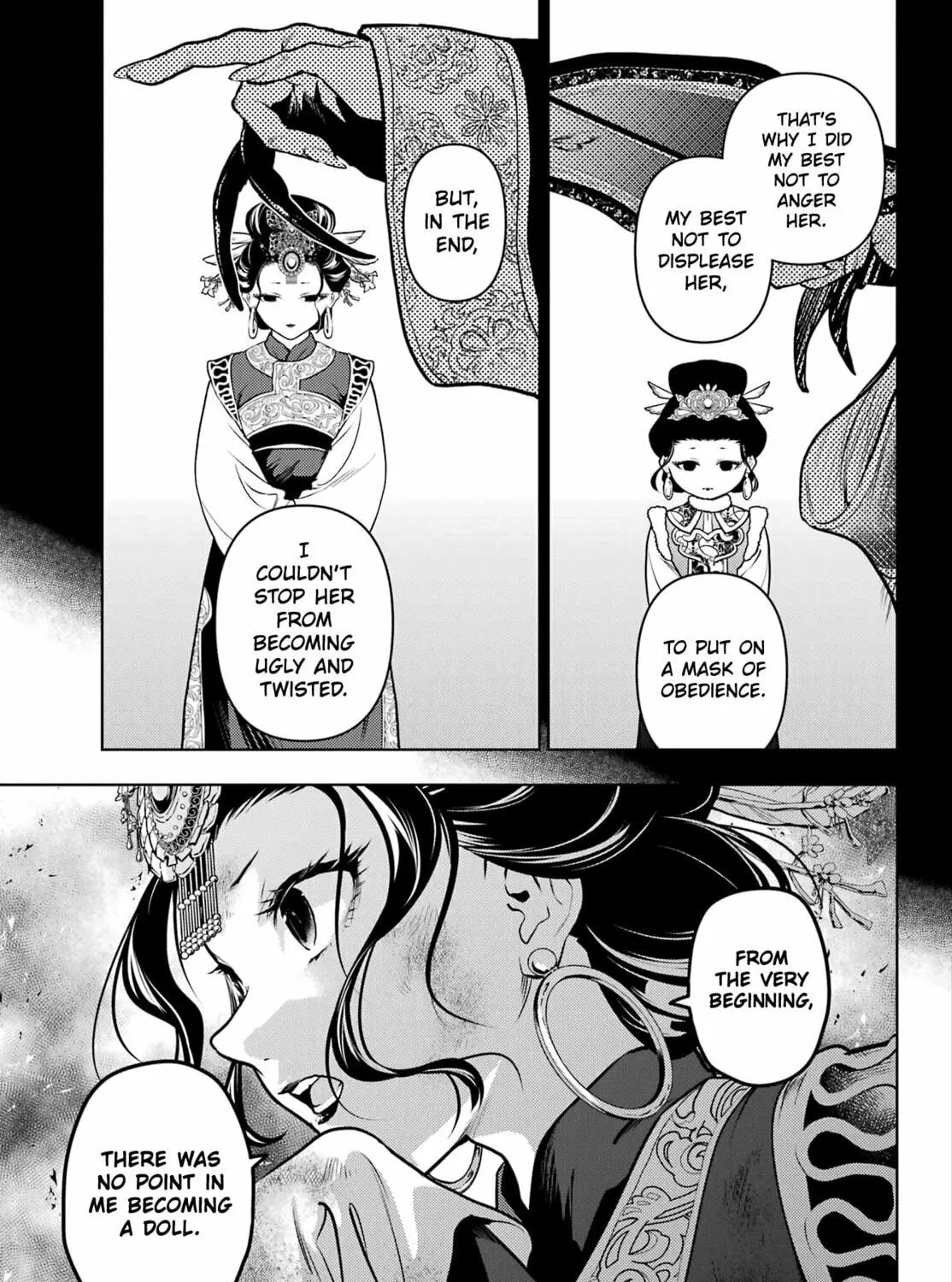 The Apothecary Diaries β Chapter 80.2 β Page 9