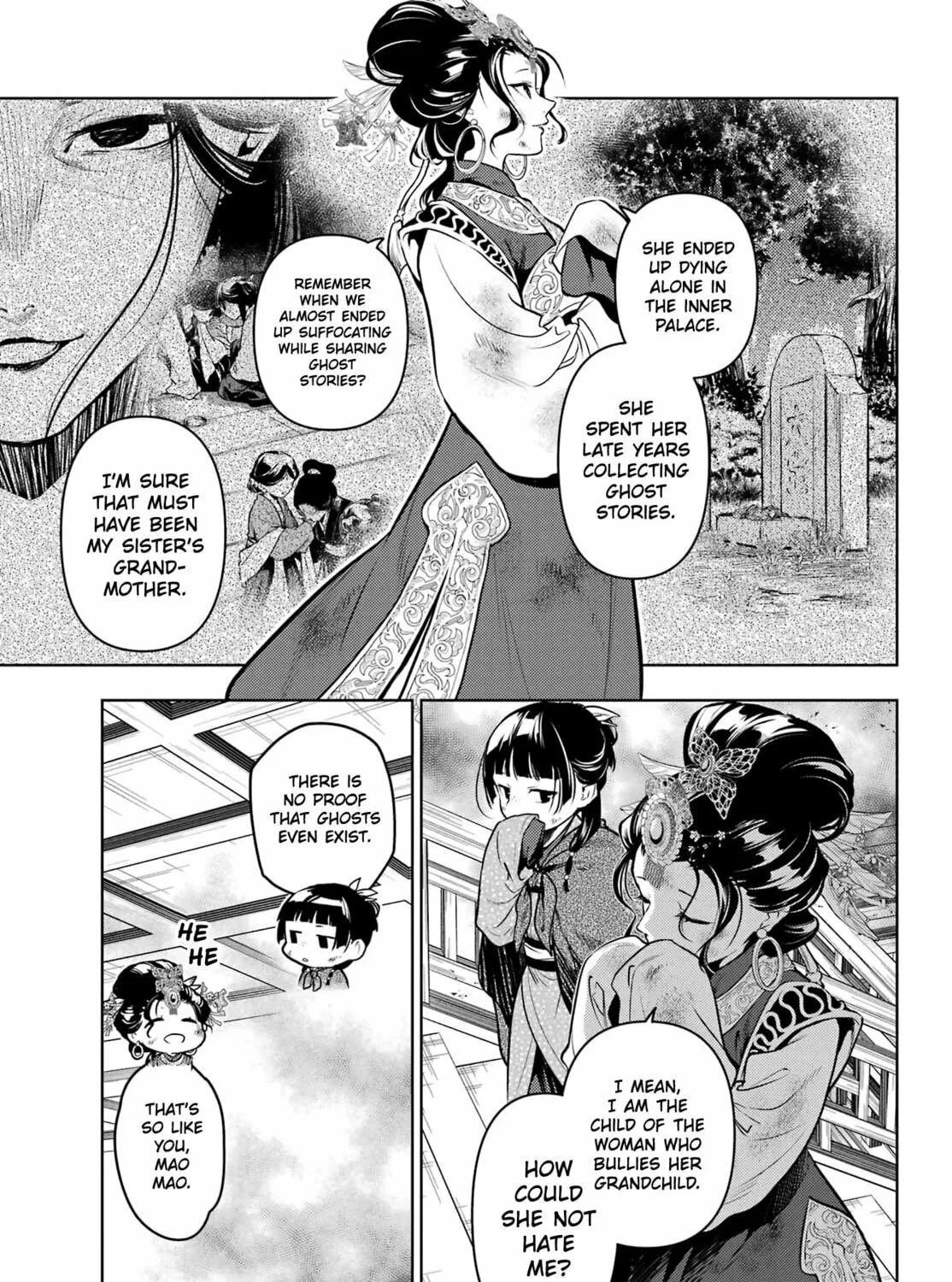 The Apothecary Diaries β Chapter 80.2 β Page 13