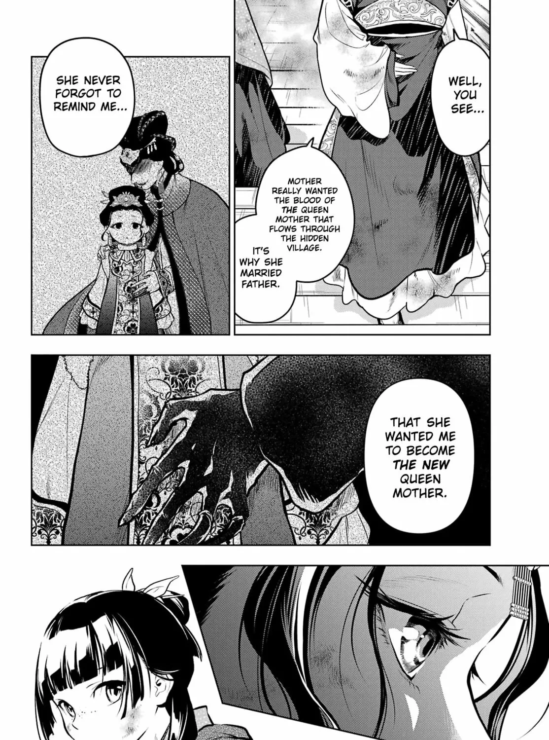 The Apothecary Diaries β Chapter 80.2 β Page 15
