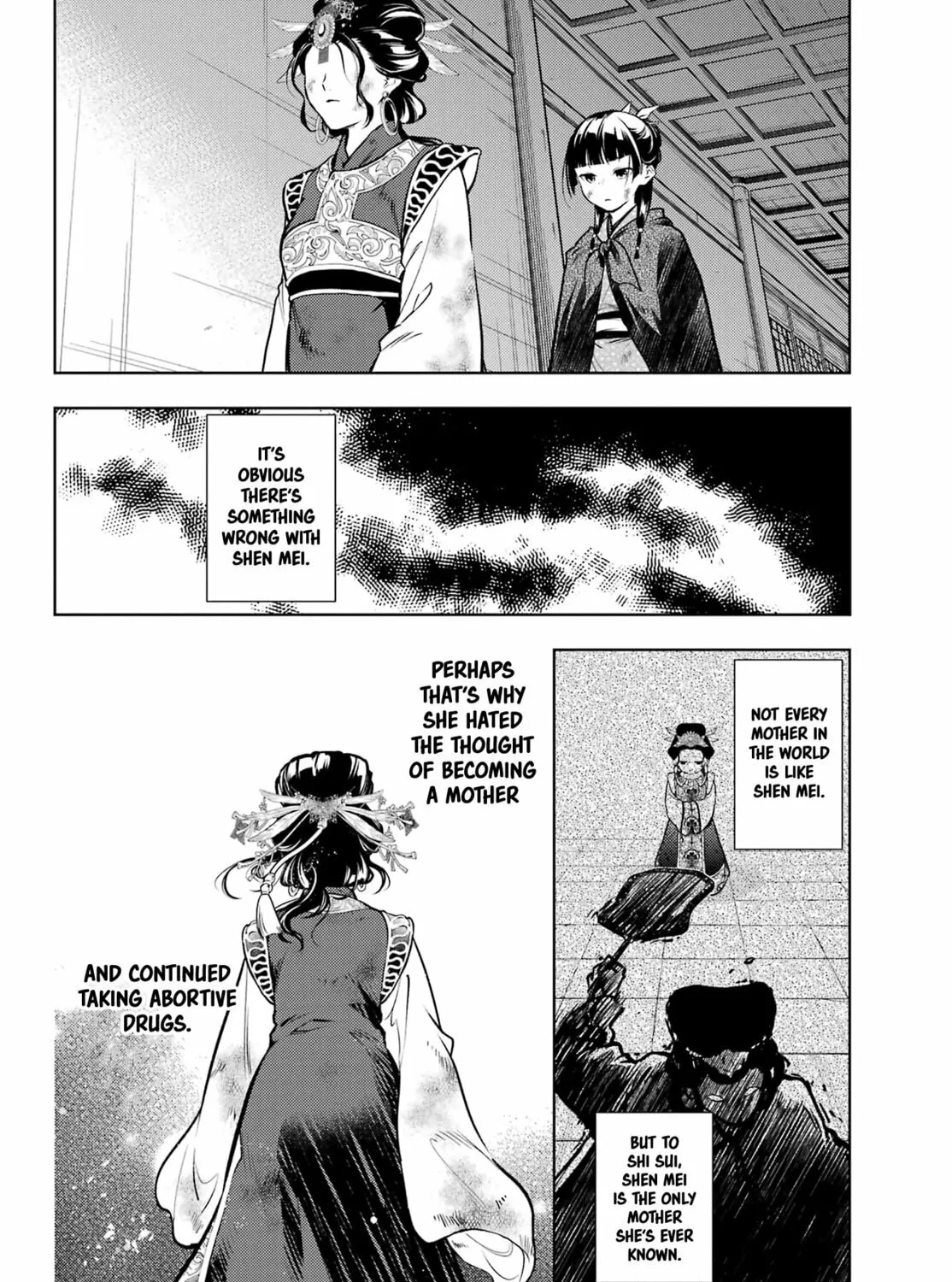 The Apothecary Diaries β Chapter 80.2 β Page 25