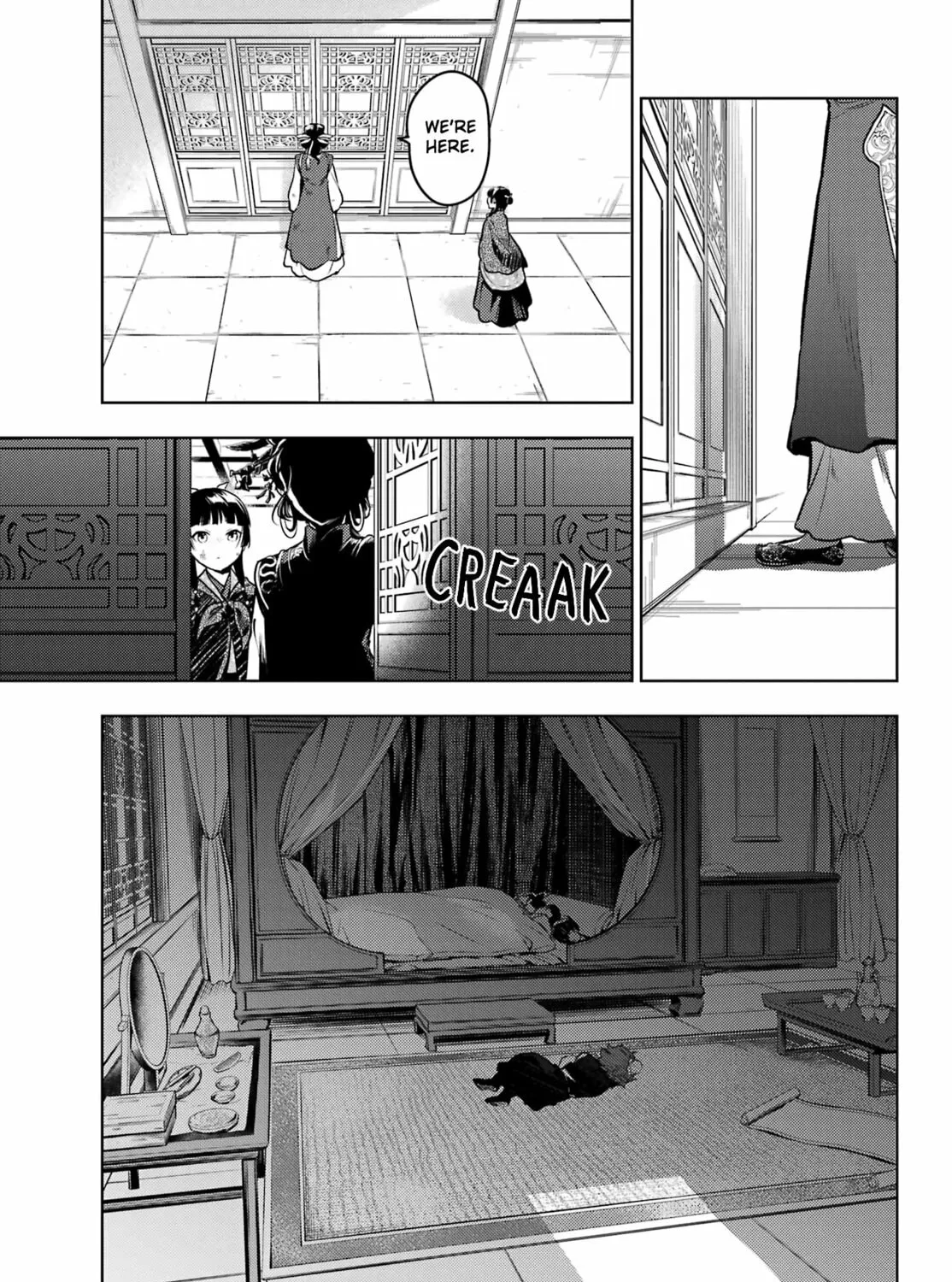The Apothecary Diaries β Chapter 80.2 β Page 27