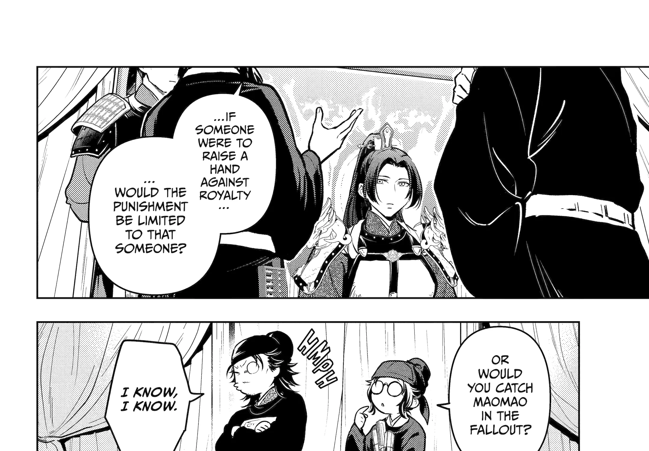 The Apothecary Diaries β Chapter 81 β Page 10