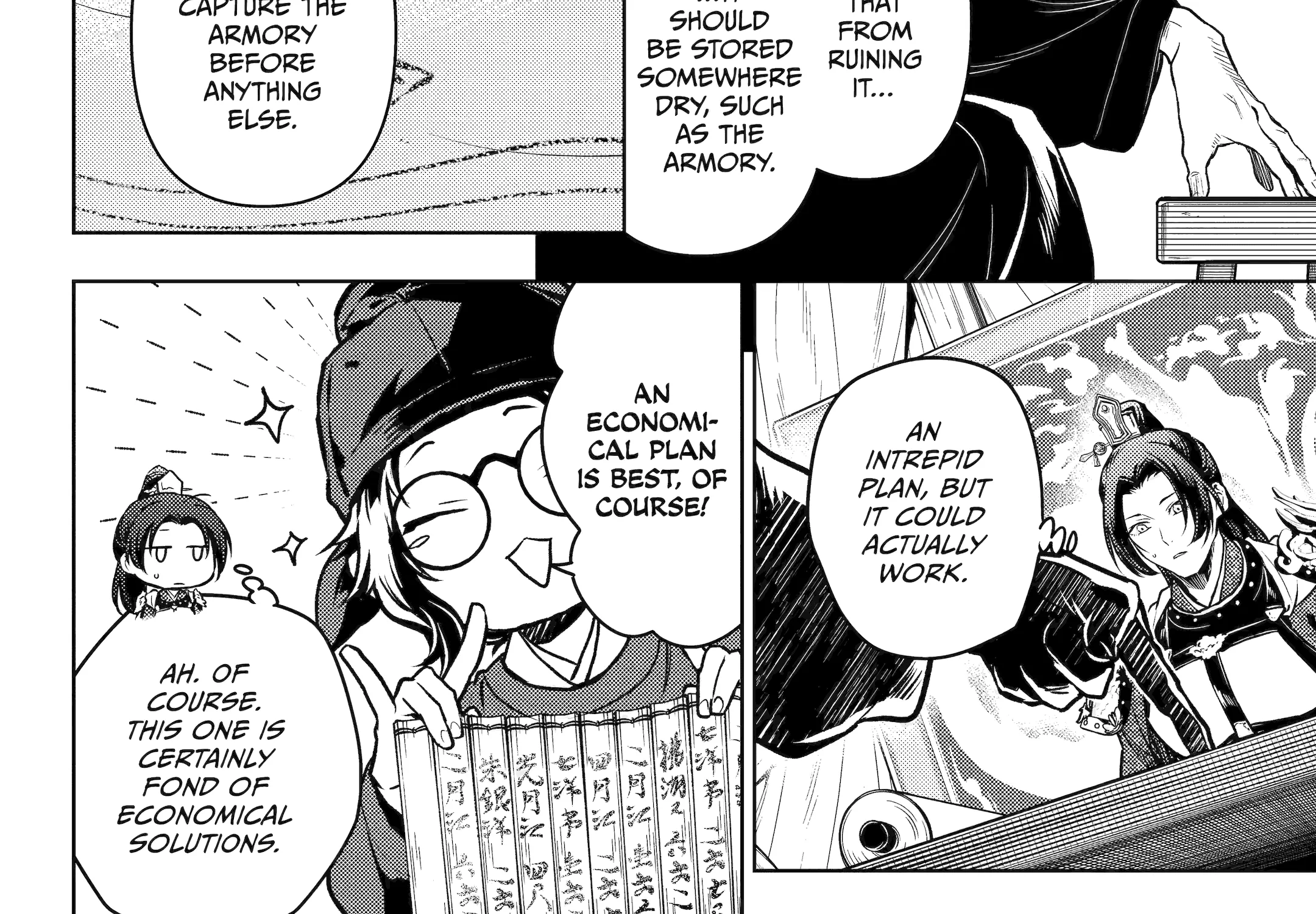 The Apothecary Diaries β Chapter 81 β Page 23