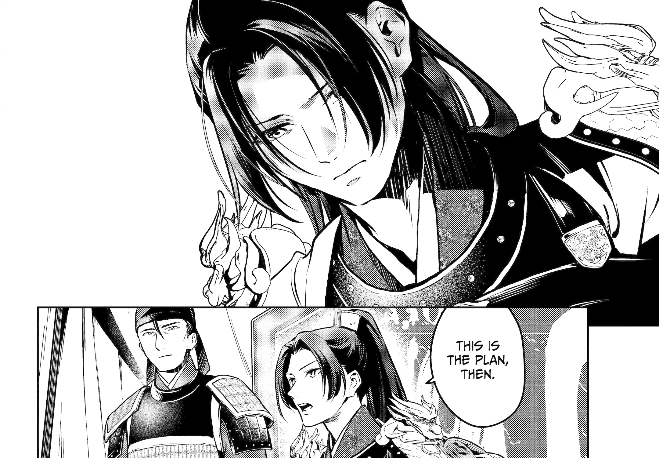The Apothecary Diaries β Chapter 81 β Page 28