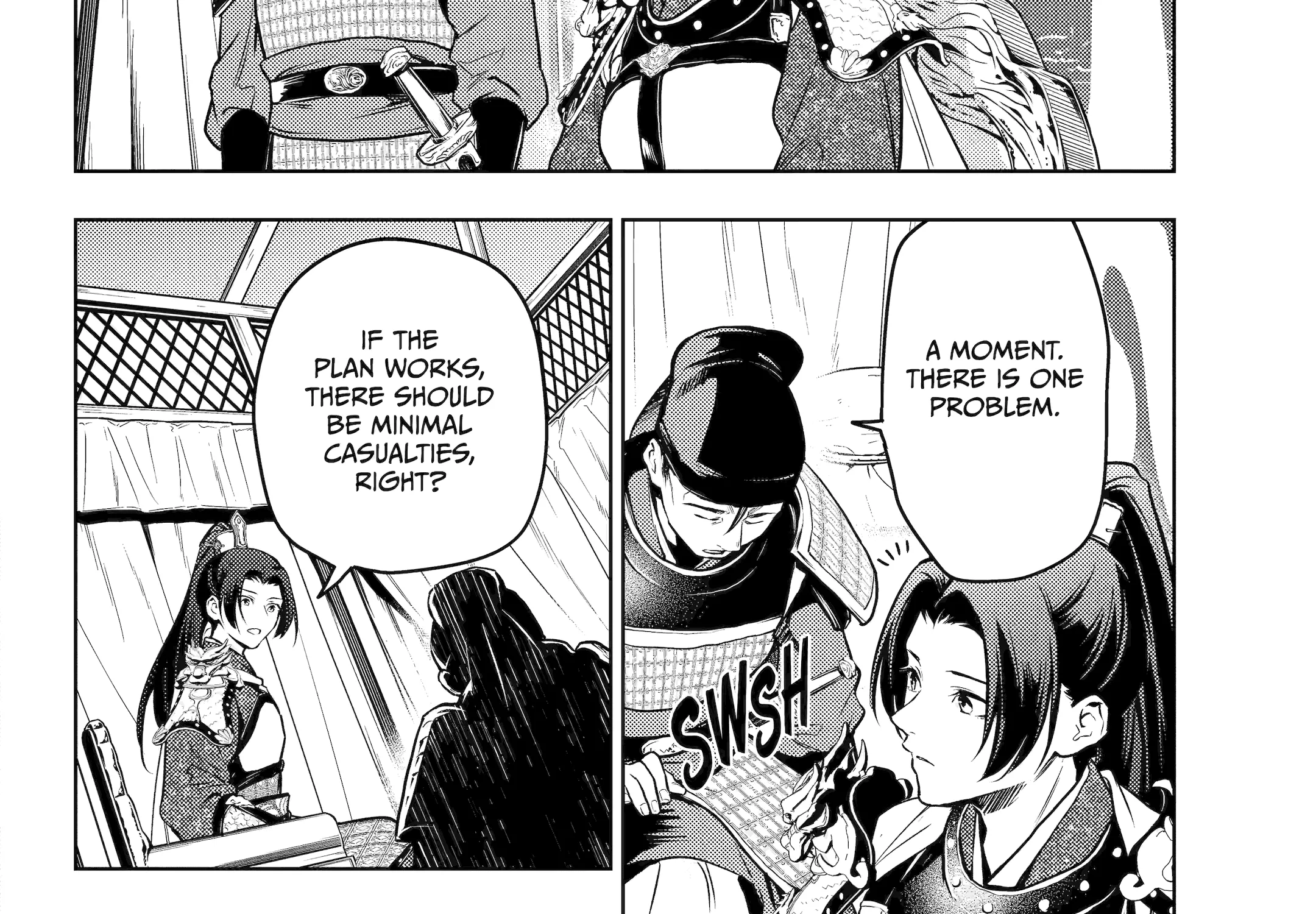 The Apothecary Diaries β Chapter 81 β Page 29