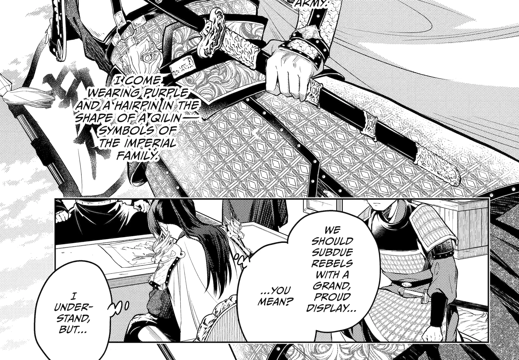 The Apothecary Diaries β Chapter 81 β Page 32