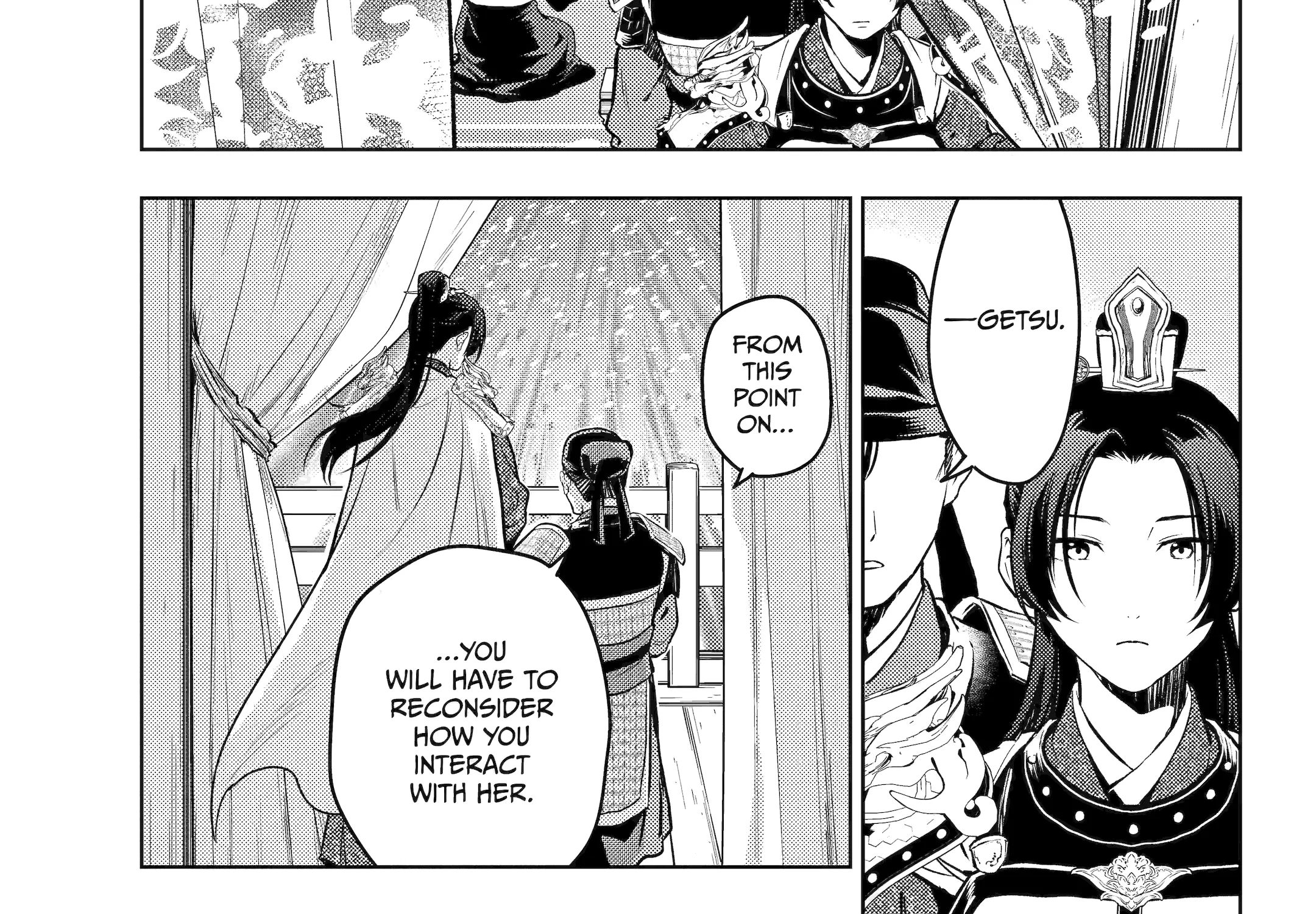 The Apothecary Diaries β Chapter 81 β Page 38