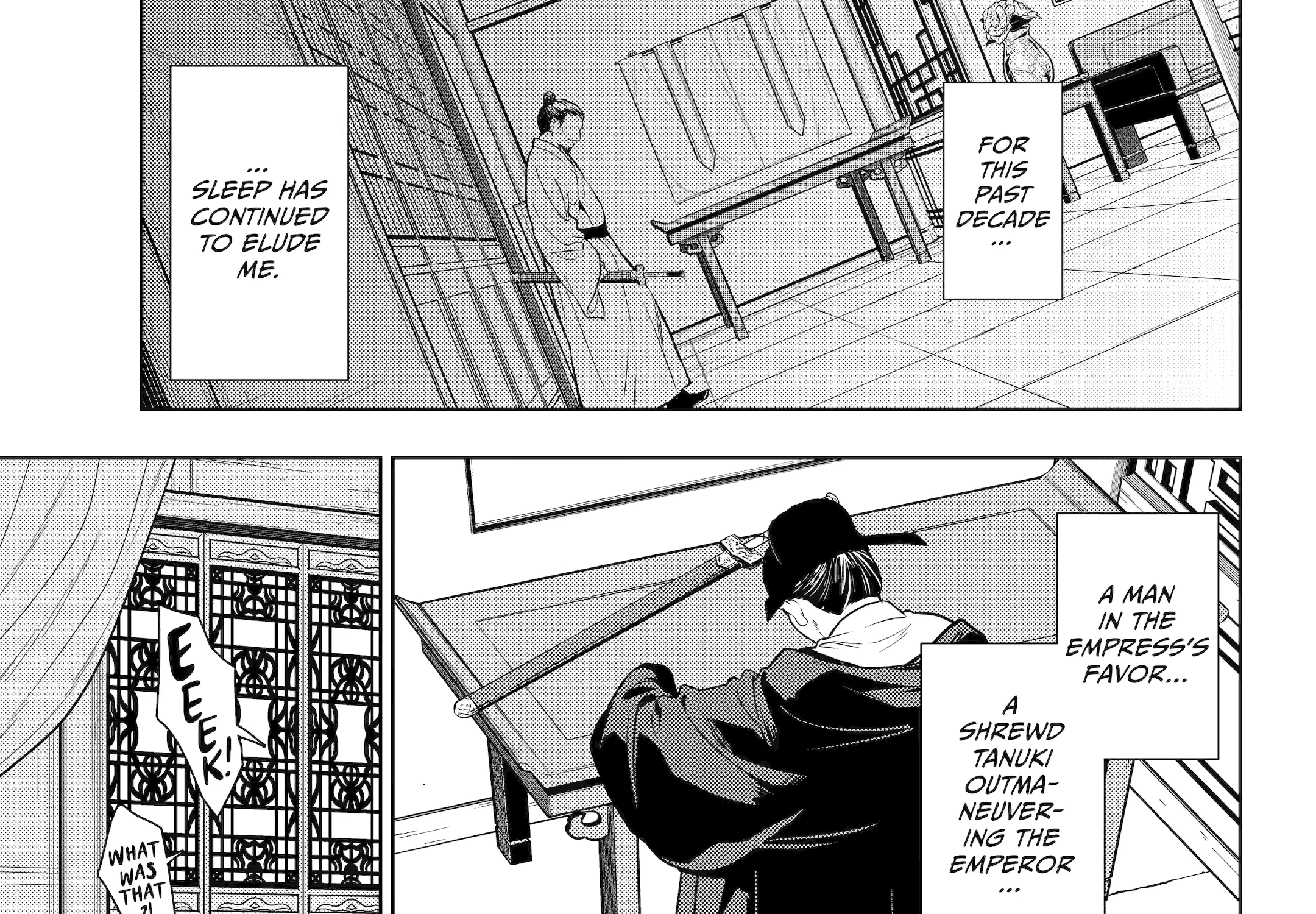 The Apothecary Diaries β Chapter 81 β Page 49