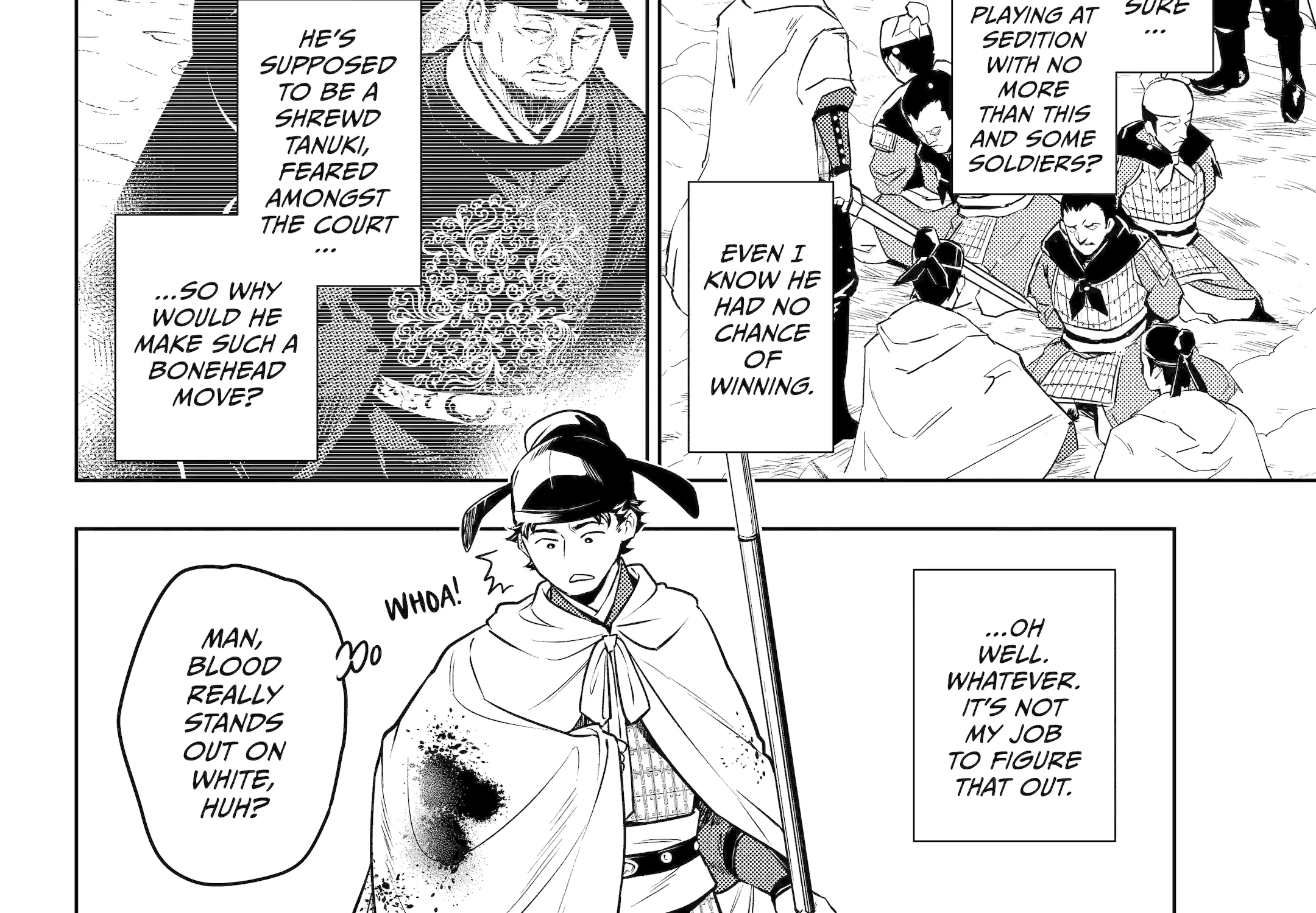 The Apothecary Diaries β Chapter 81 β Page 125