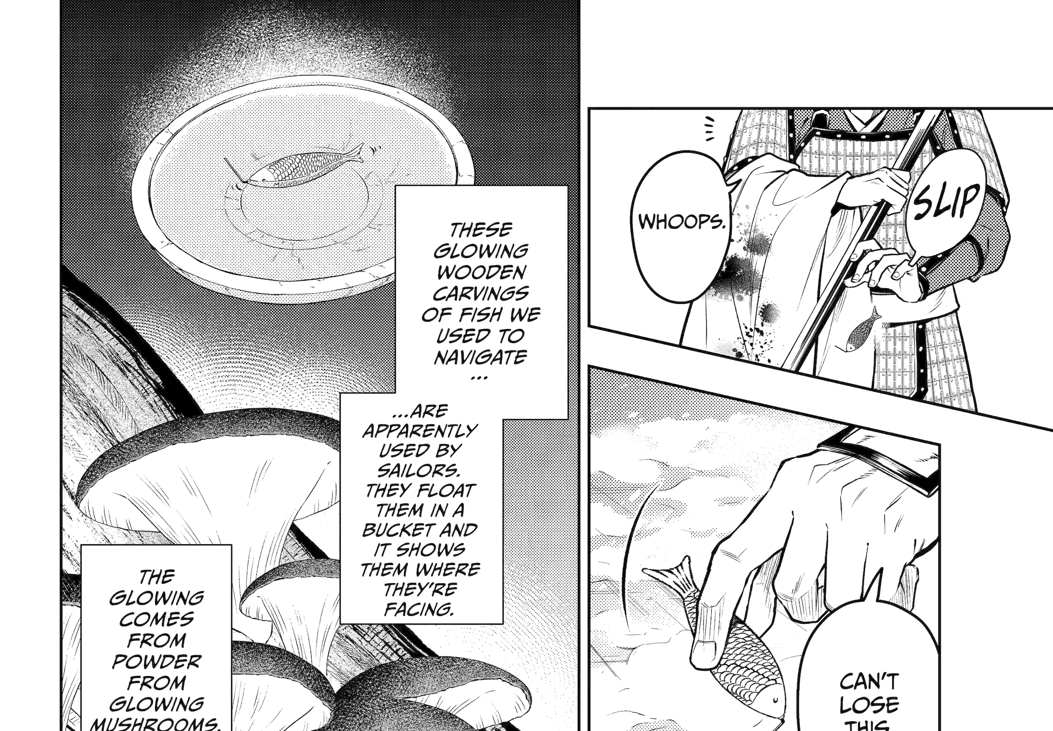 The Apothecary Diaries β Chapter 81 β Page 130