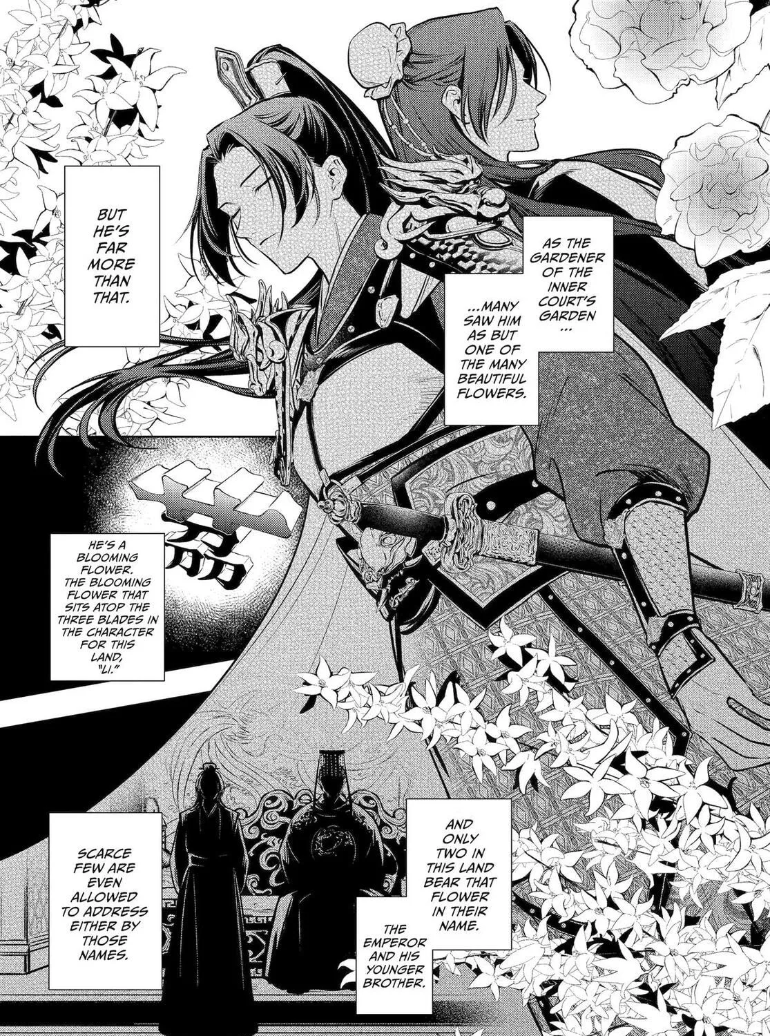 The Apothecary Diaries β Chapter 82 β Page 5